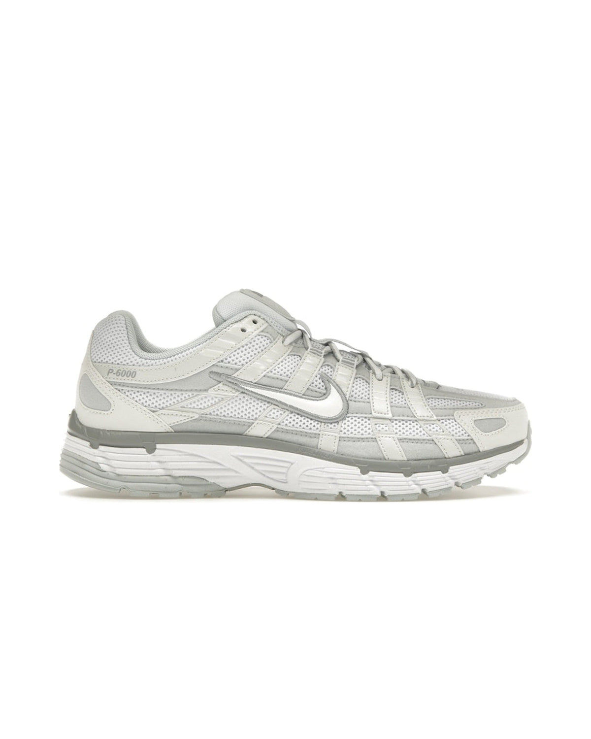 Nike P-6000 Summit White Pure Platinum (Women's)