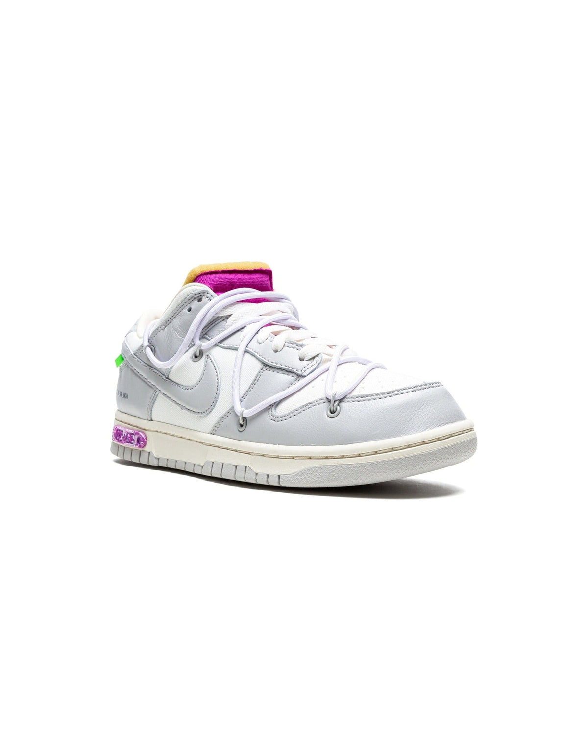 Nike Dunk Low Off-White Lot 3