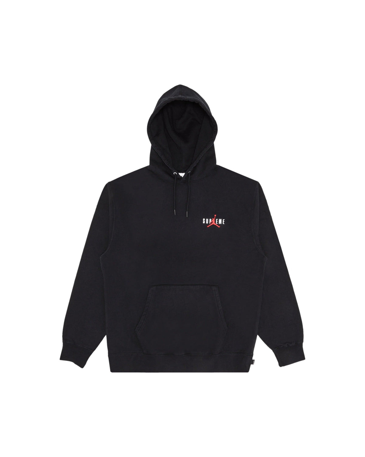 Supreme Jordan Hoodie (FW24) Black
