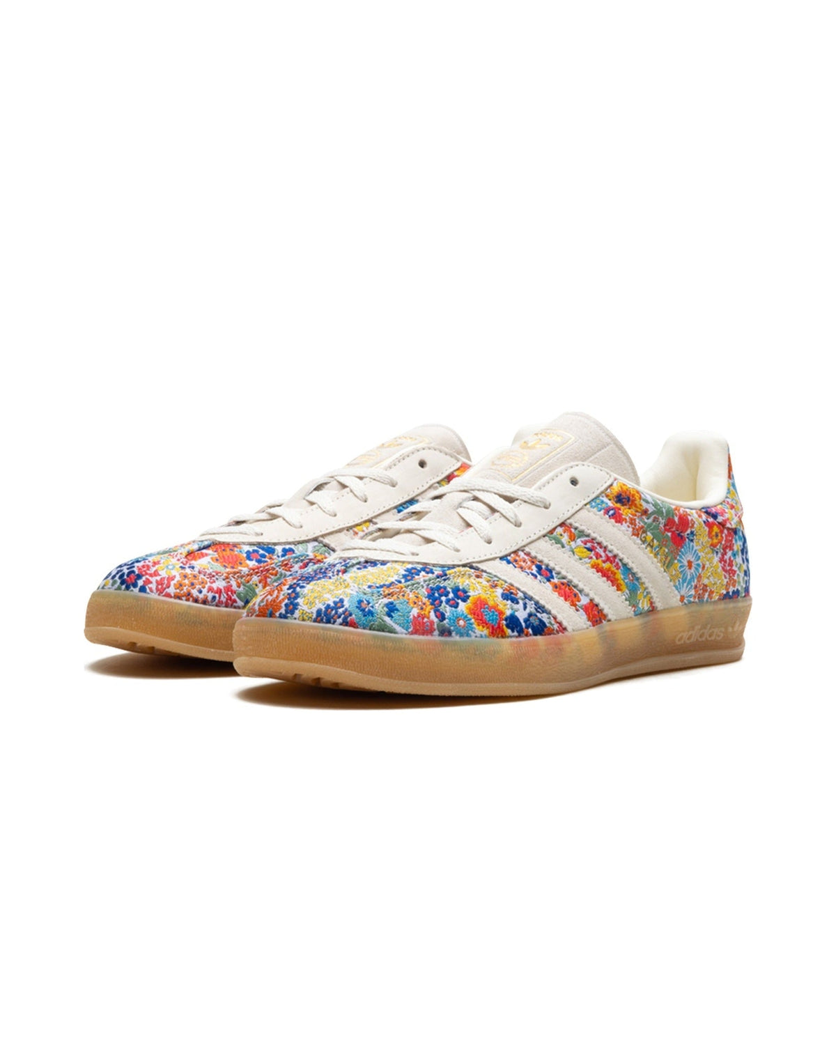 adidas Gazelle Indoor Liberty London Floral Embroidery (Women's)