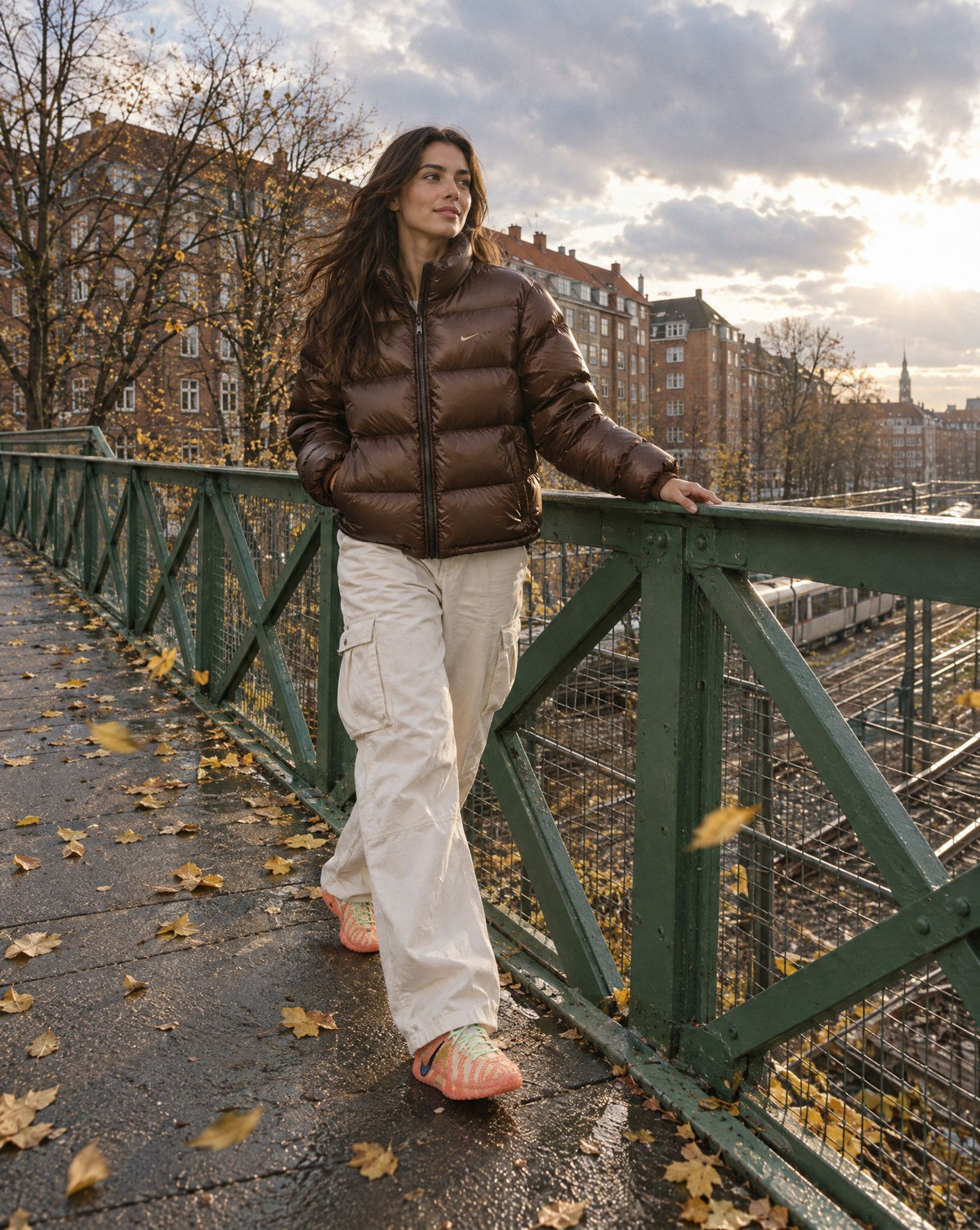 Nike Ja 3 Daybreak - streetstyle i København