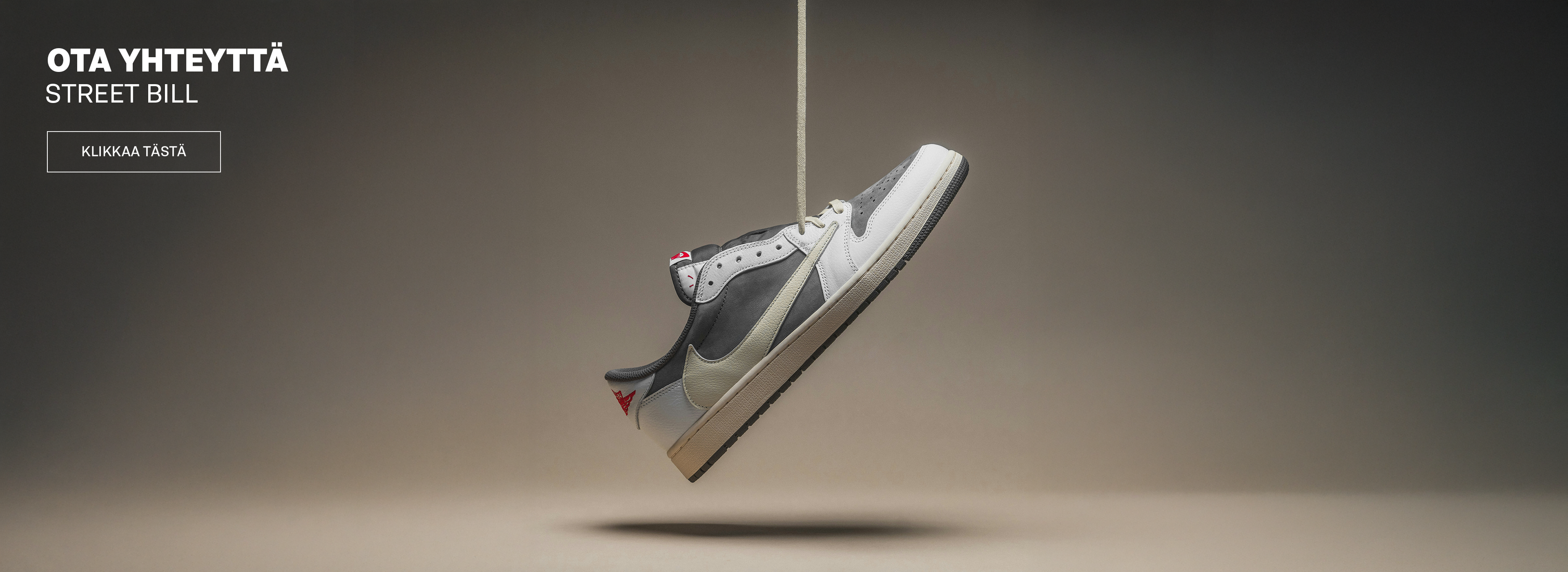 Ota yhteyttä Street Bill – sneakers, klikkaa tästä.