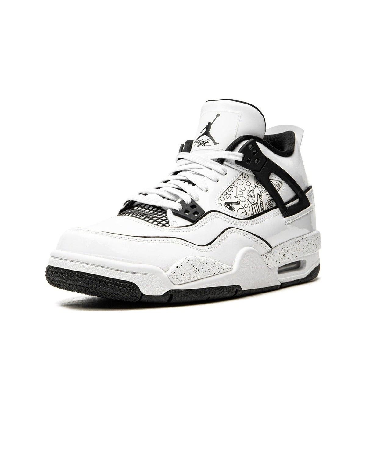 Jordan 4 Retro SE DIY