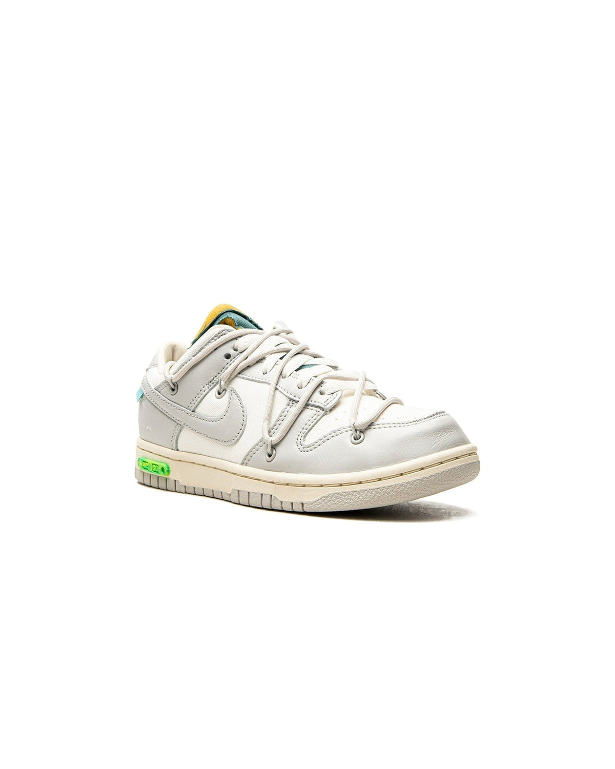 Nike Dunk Low Off-White Lot 42