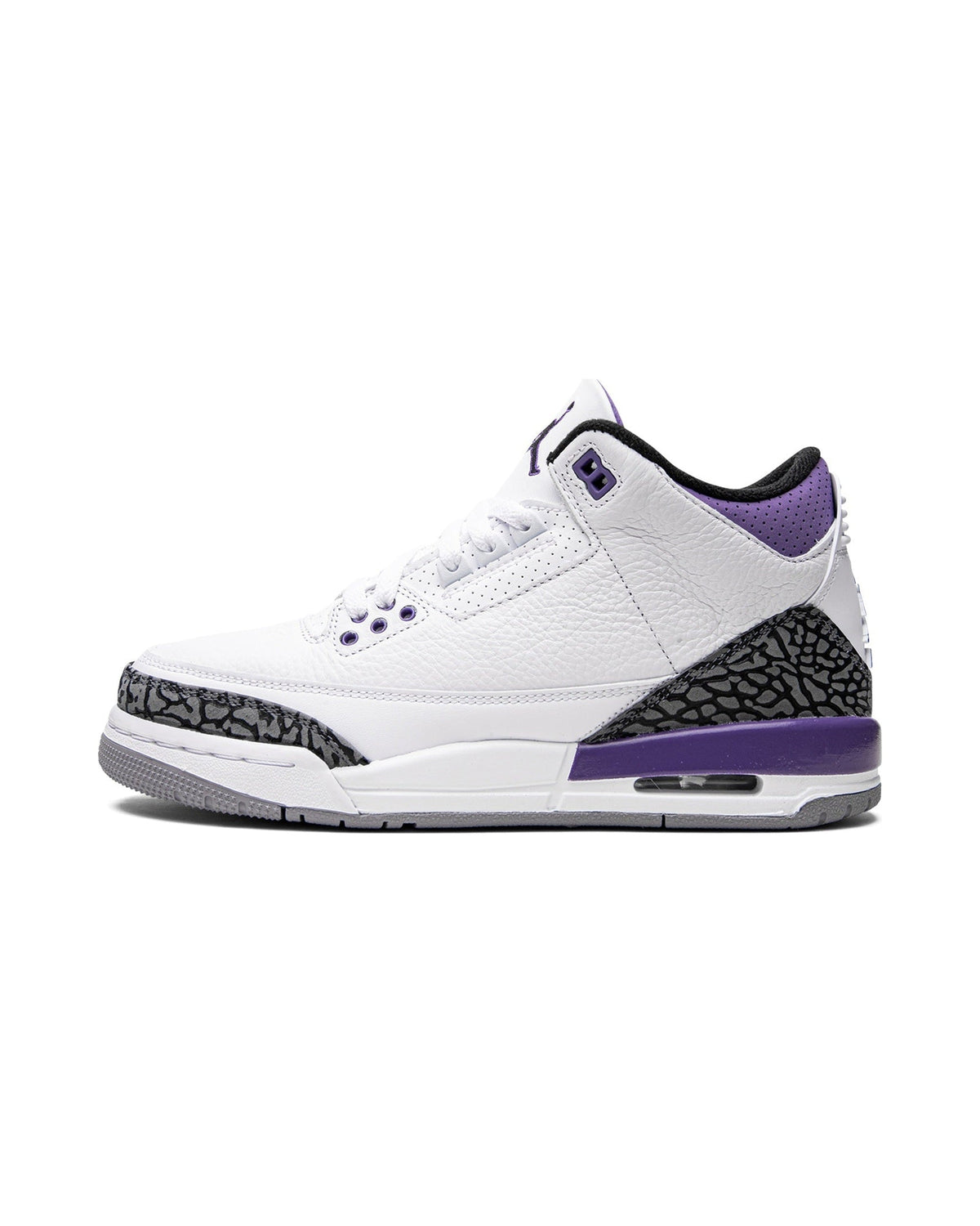 Jordan 3 Retro Dark Iris