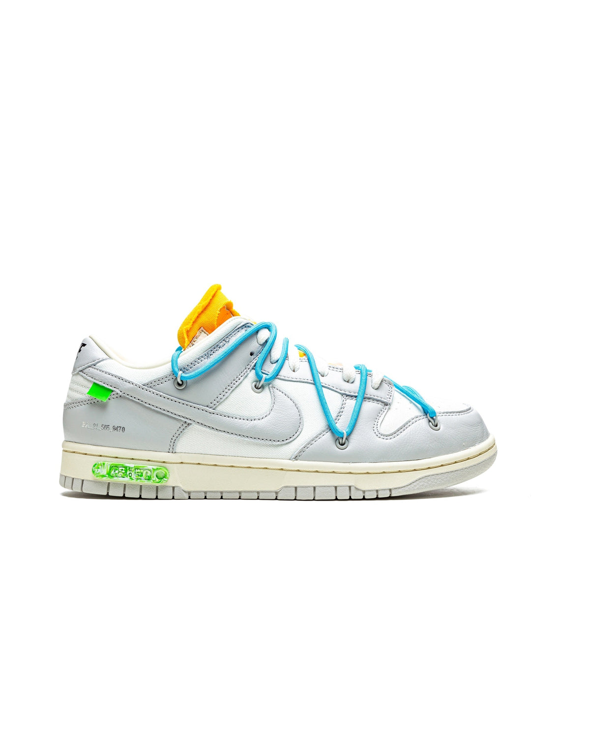 Nike Dunk Low Off-White Lot 2
