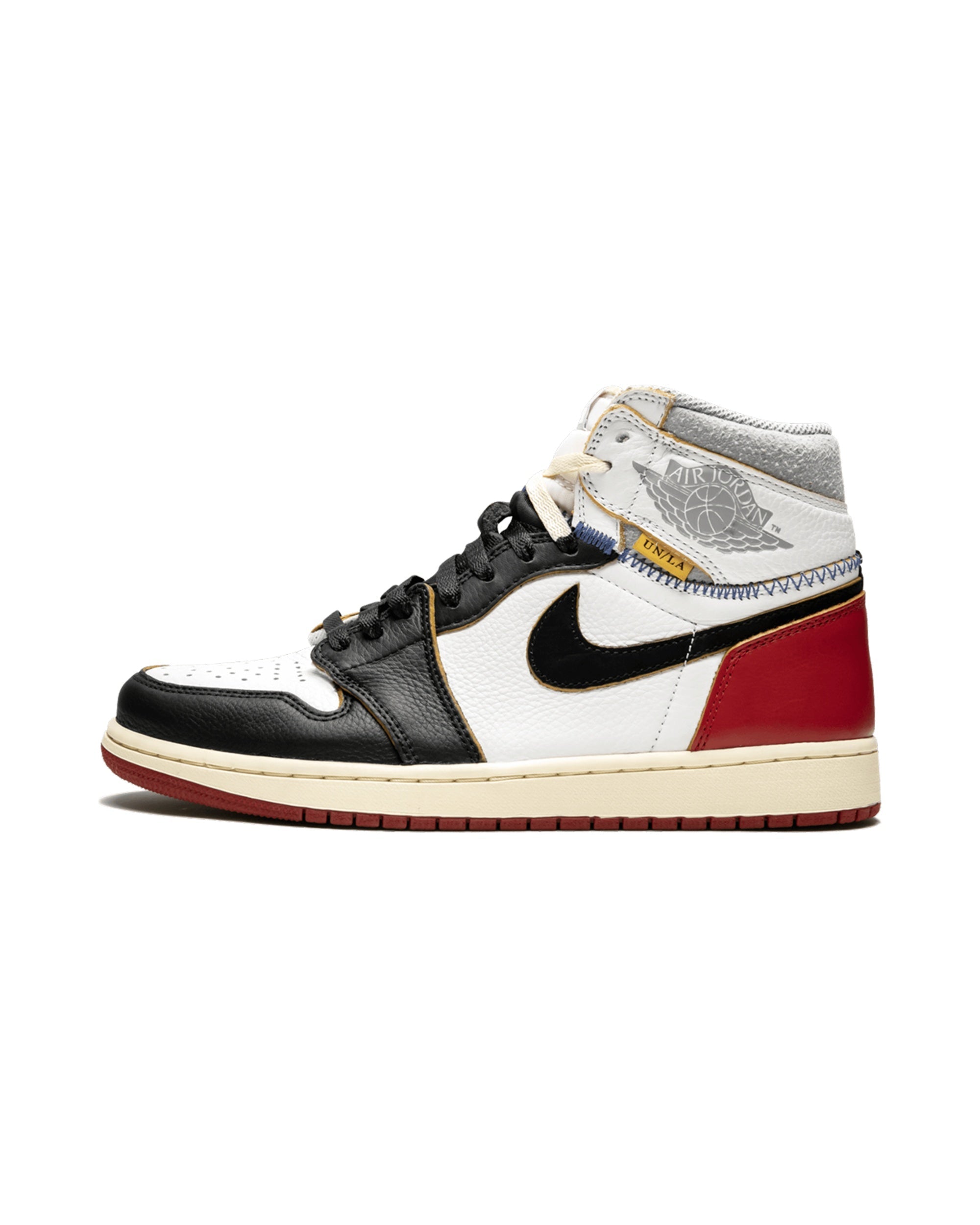 Jordan 1 Retro High Union Los Angeles Black Toe