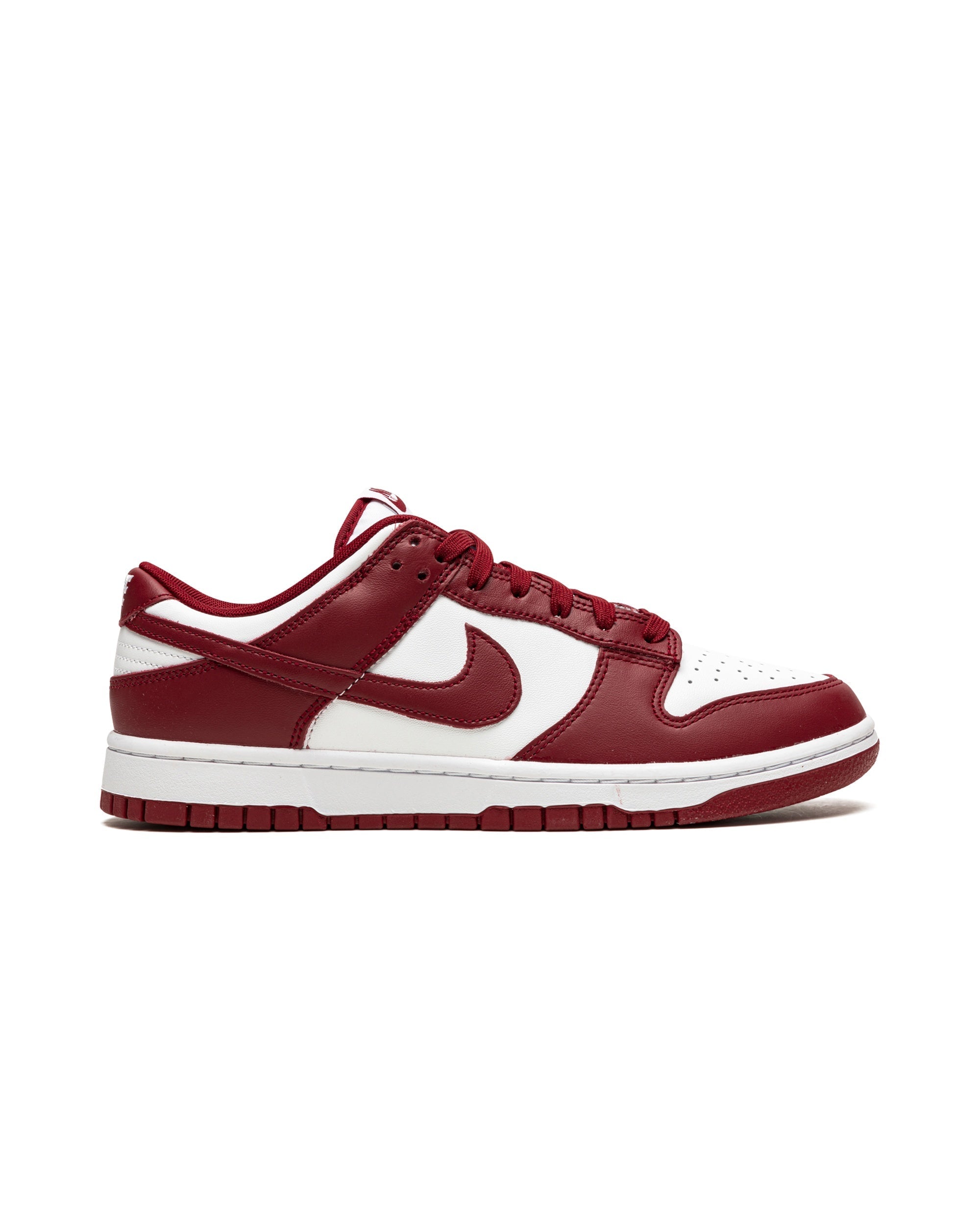Nike Dunk Low Team Red