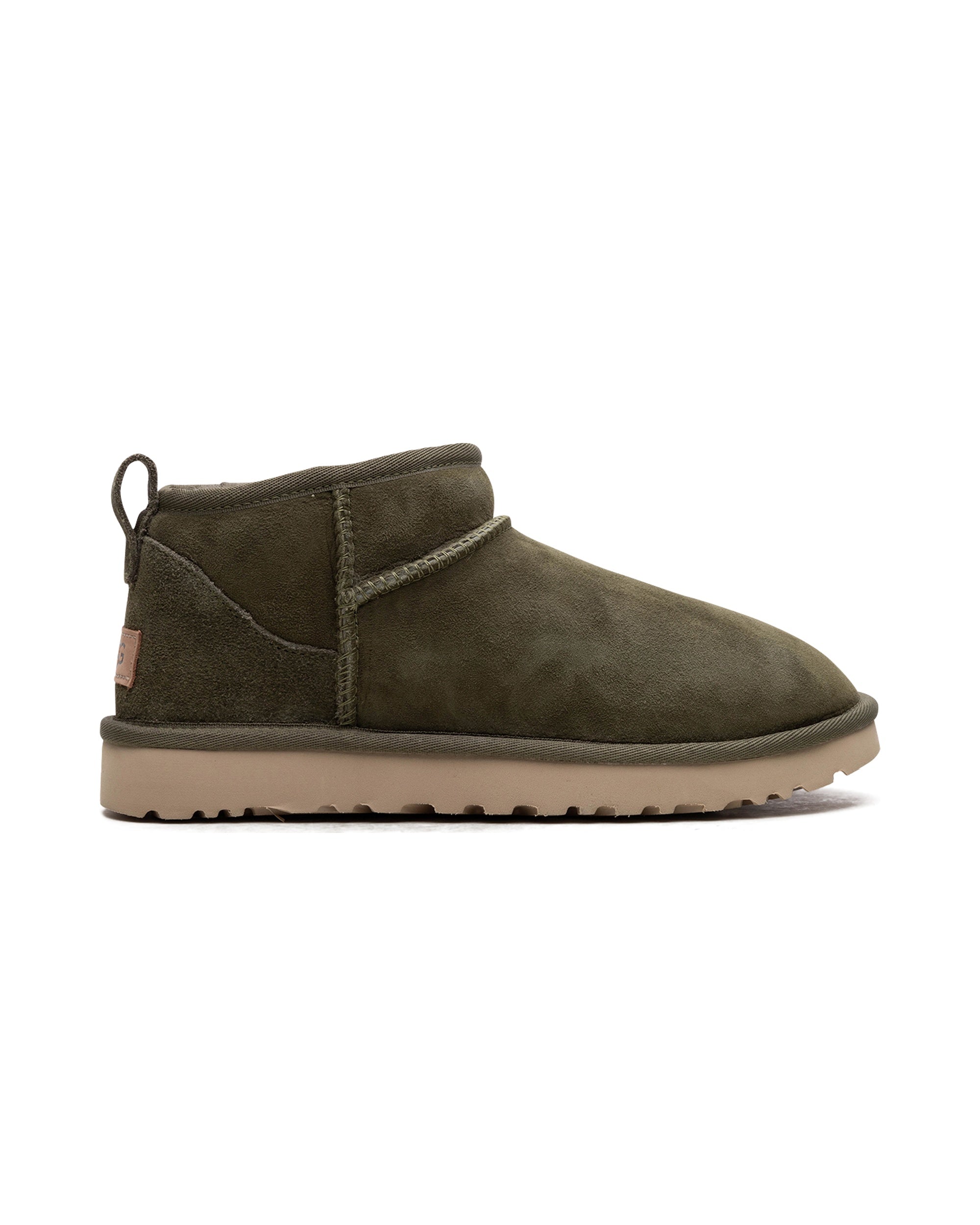 UGG Classic Ultra Mini Boot Burnt Olive (Women's)