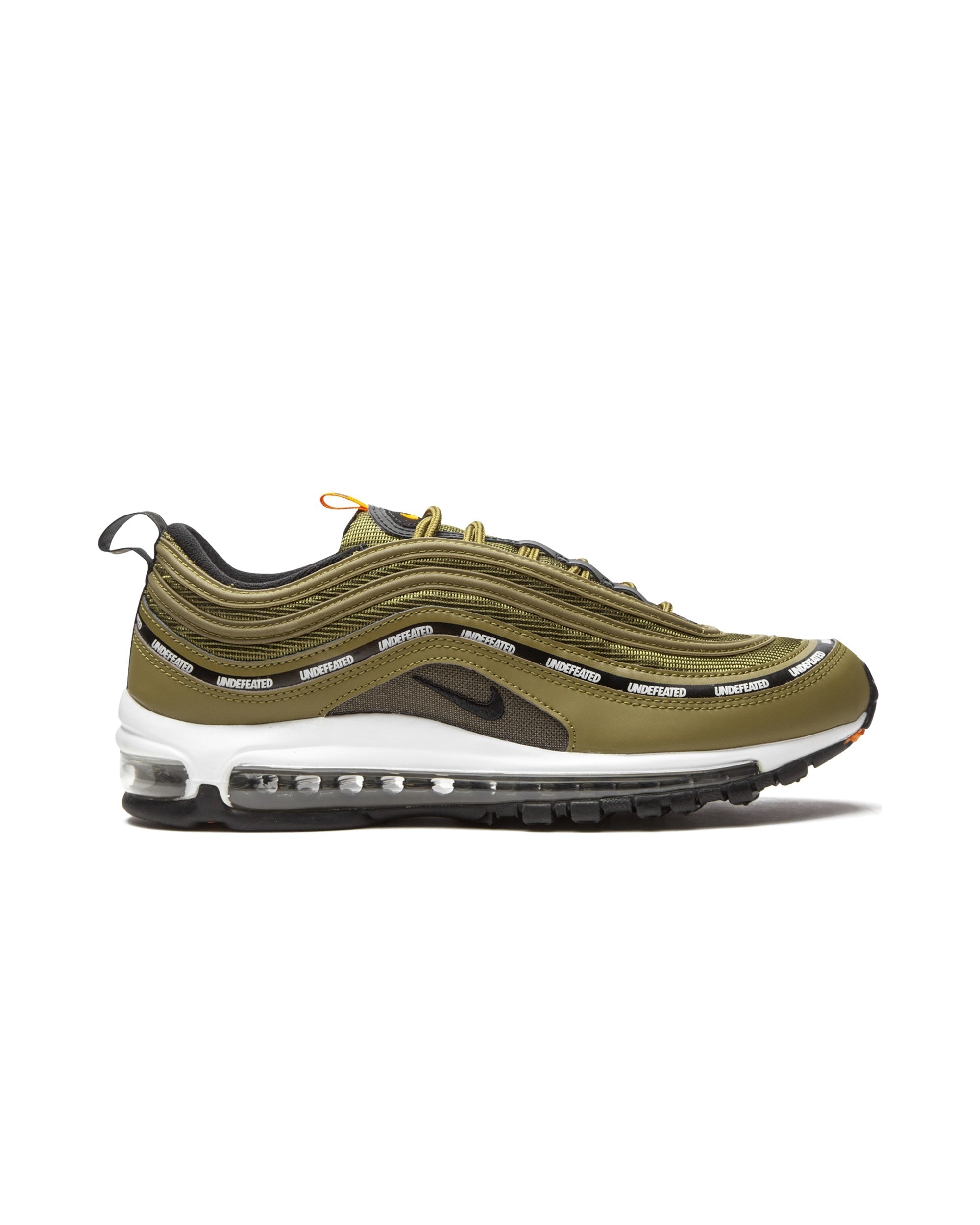 Nike Air Max 97 Undefeated Militia Green (2020)