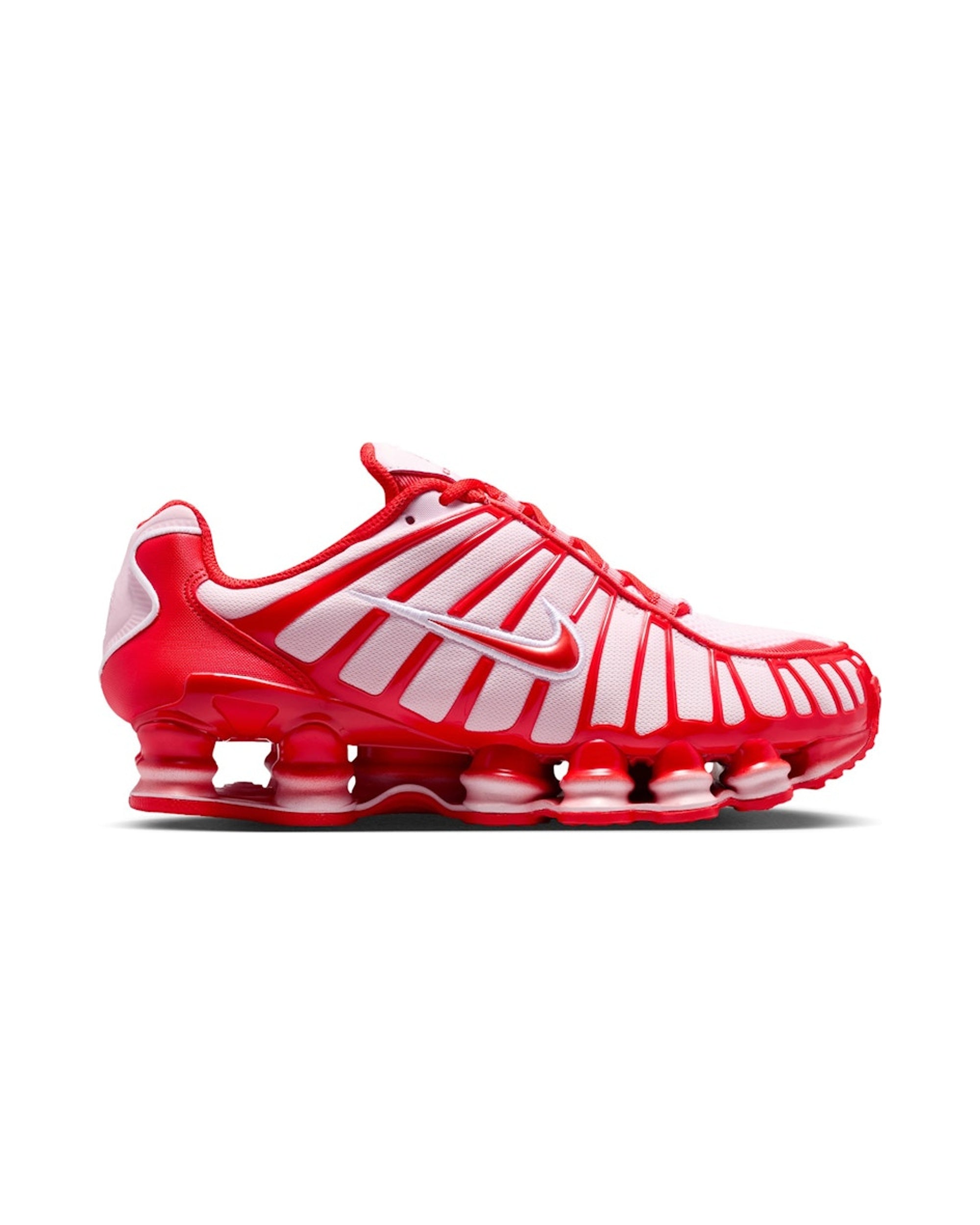 Nike Shox TL Pink Foam Habanero Red (Women's)