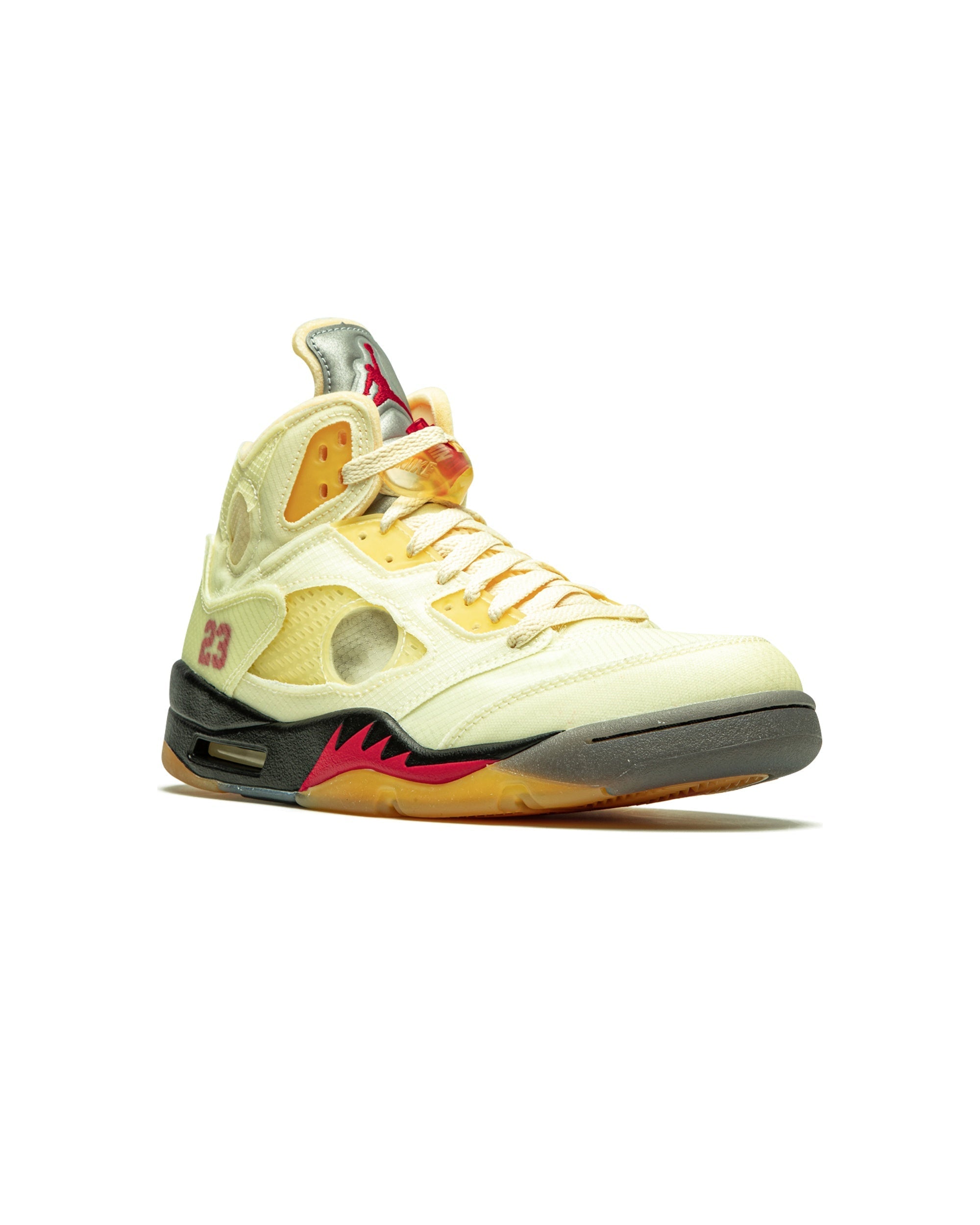 Jordan 5 Retro Off-White Sail