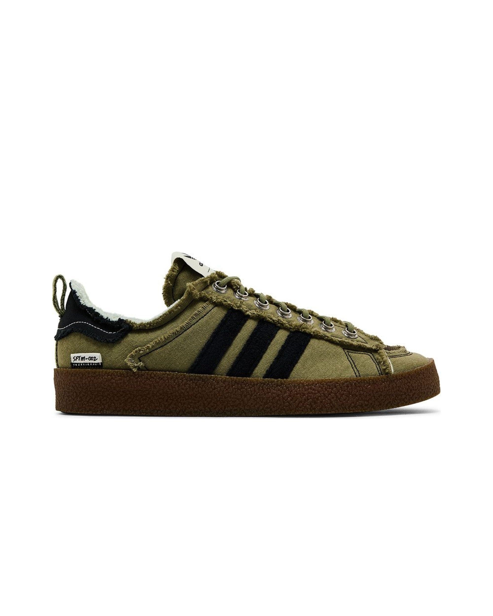 adidas Campus 80s Song for the Mute Olive