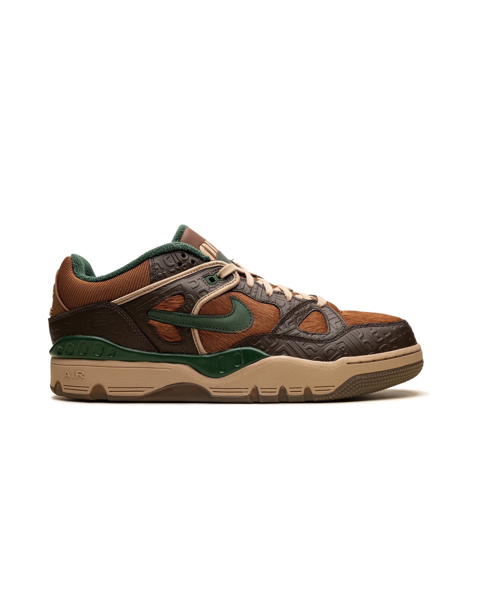 Nike Air Force 3 Low SP Nigo Baroque Brown