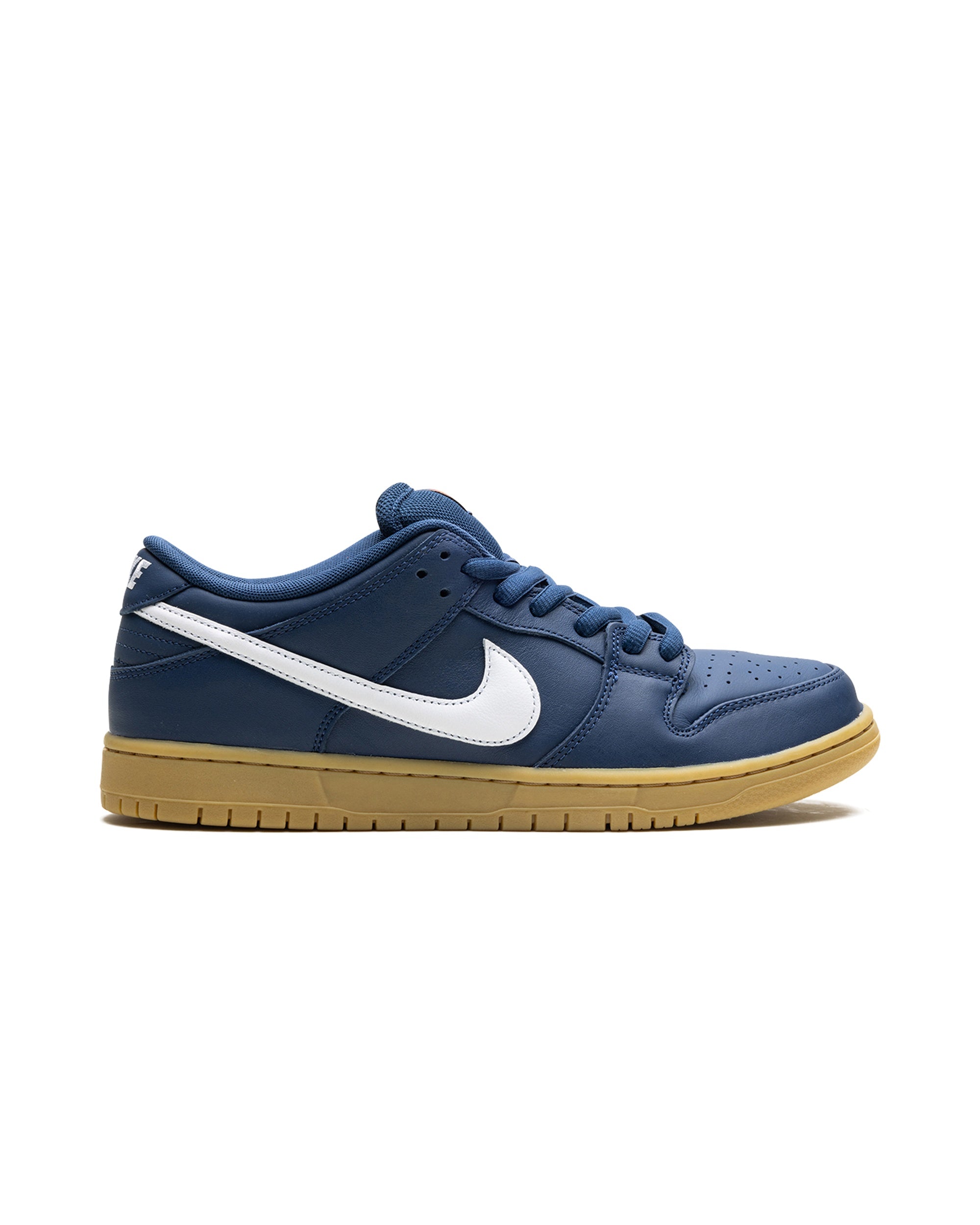 Nike SB Dunk Low Navy Gum