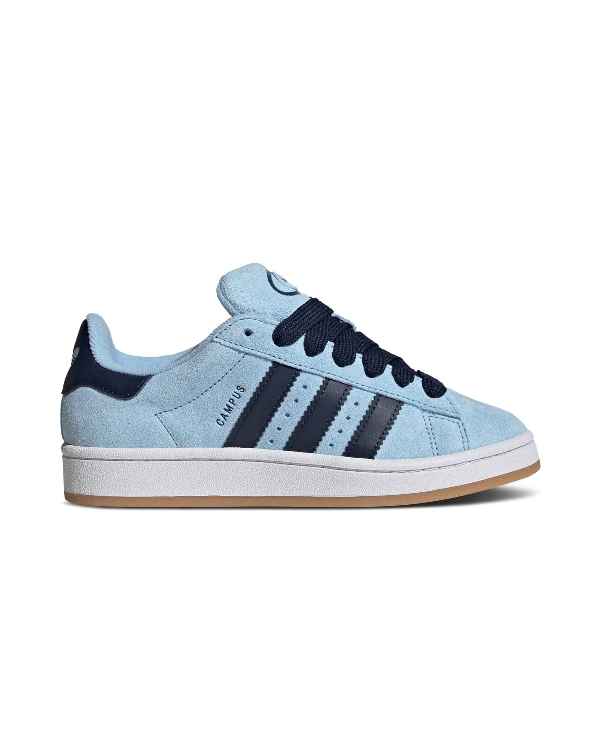 adidas Campus 00s Clear Sky Gum (Women's)