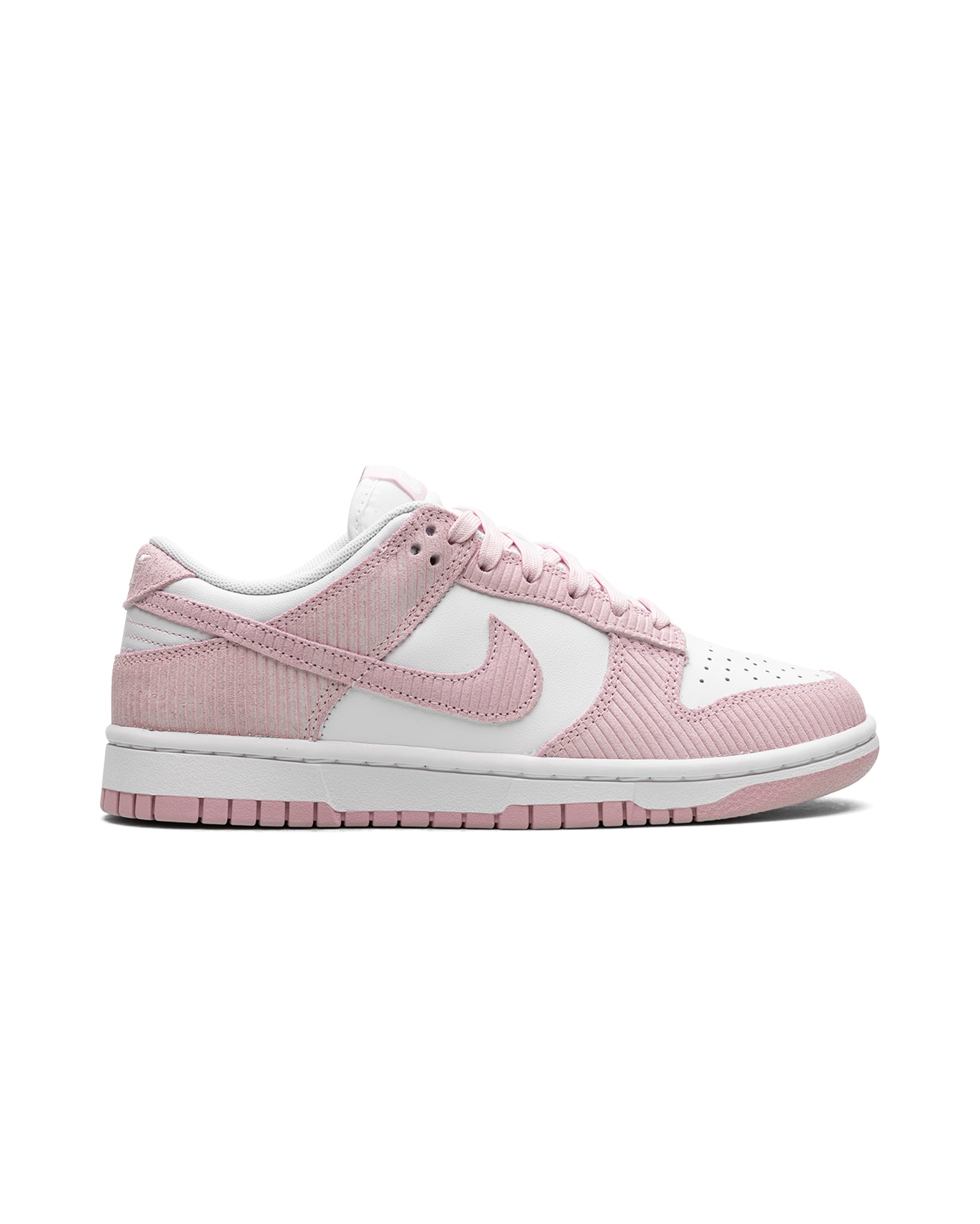 Nike Dunk Low Pink Corduroy (Women's)