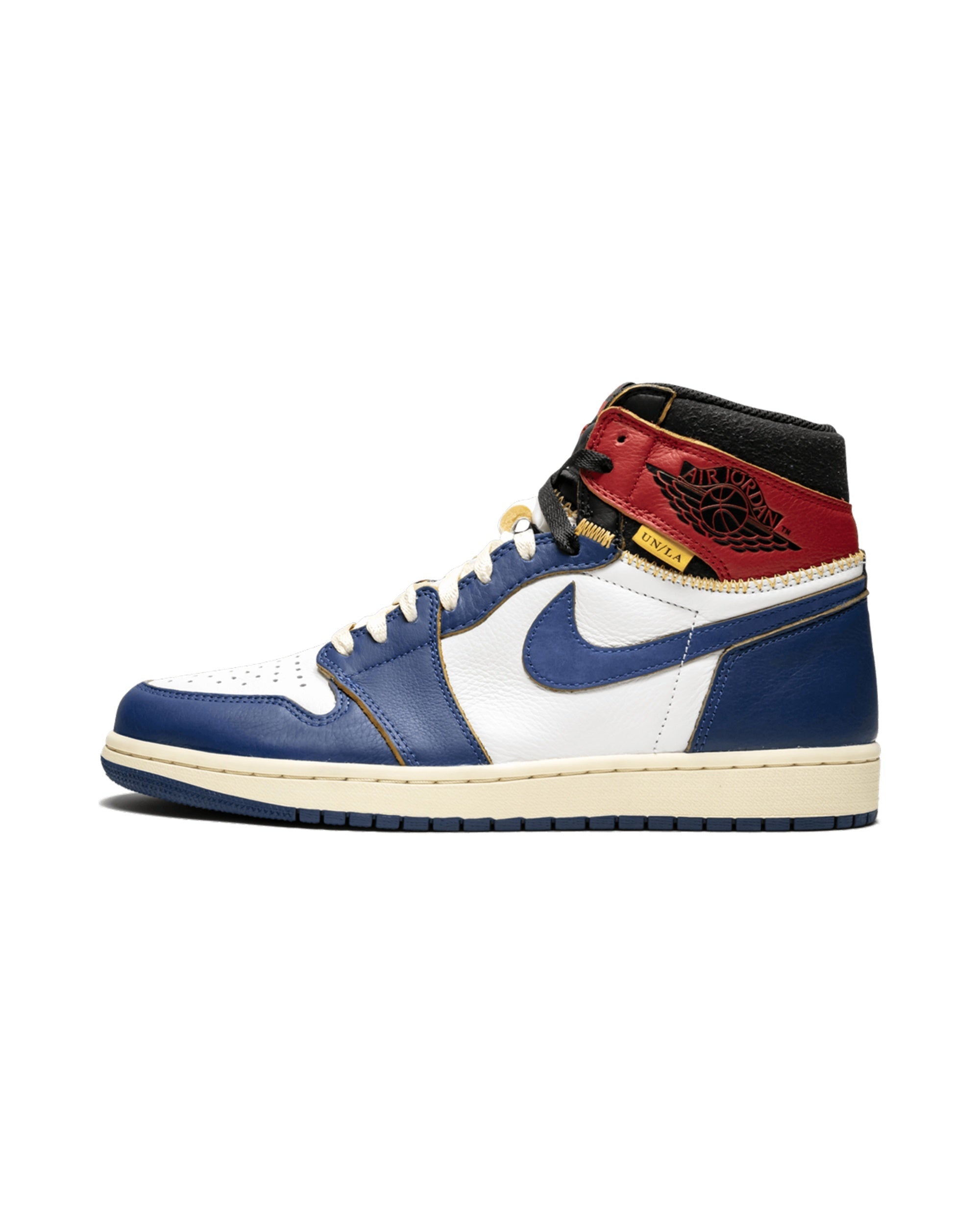 Jordan 1 Retro High Union Los Angeles Storm Blue