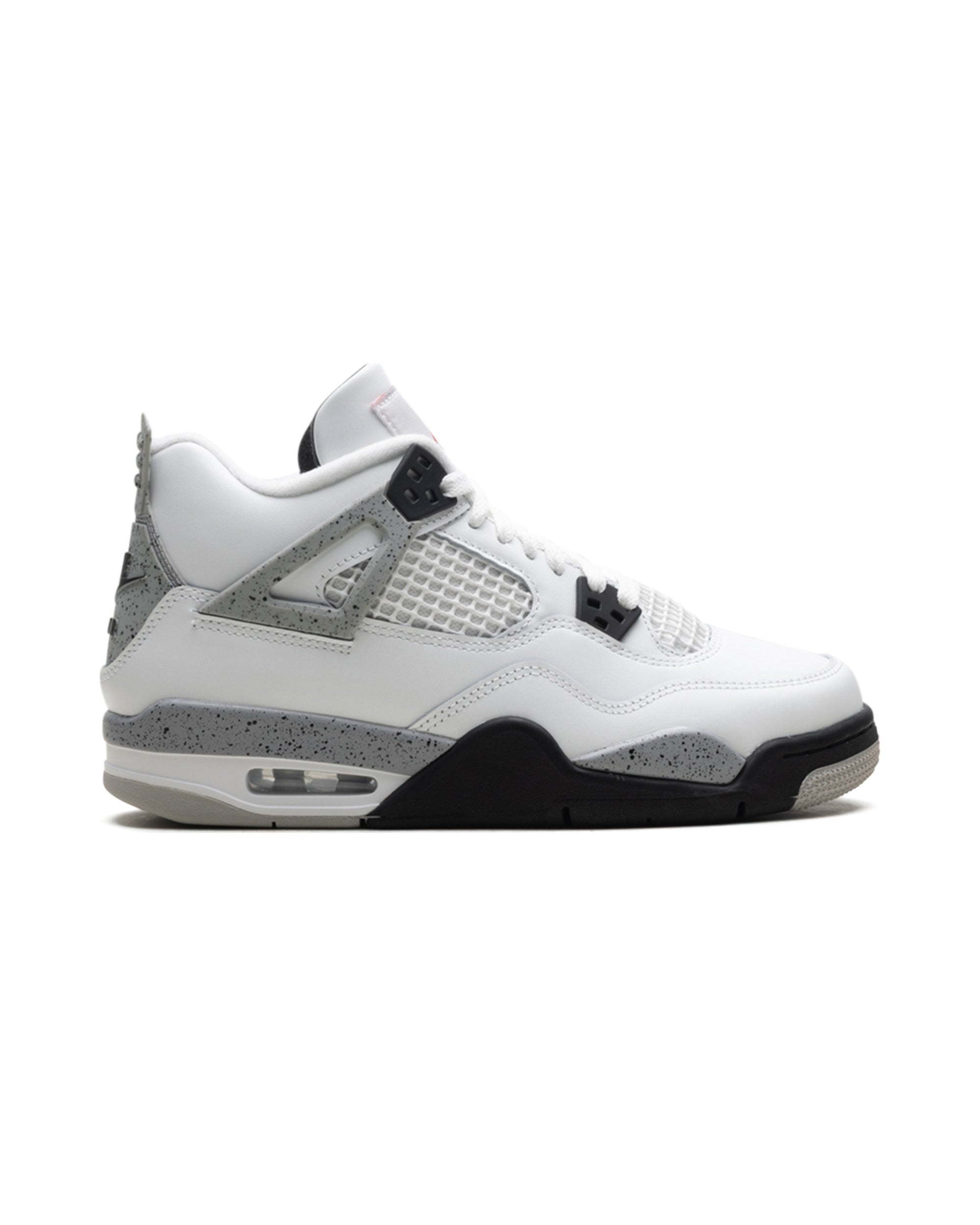 Jordan 4 Retro White Cement (2025)