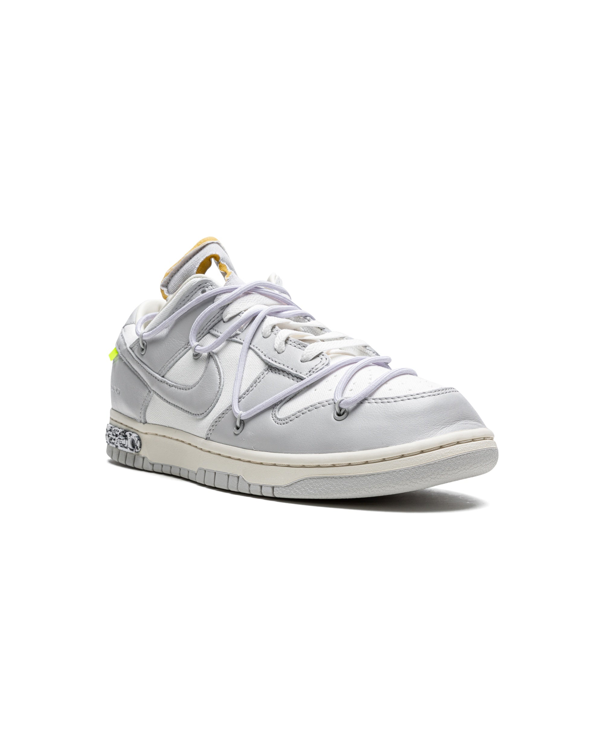 Nike Dunk Low Off-White Lot 49
