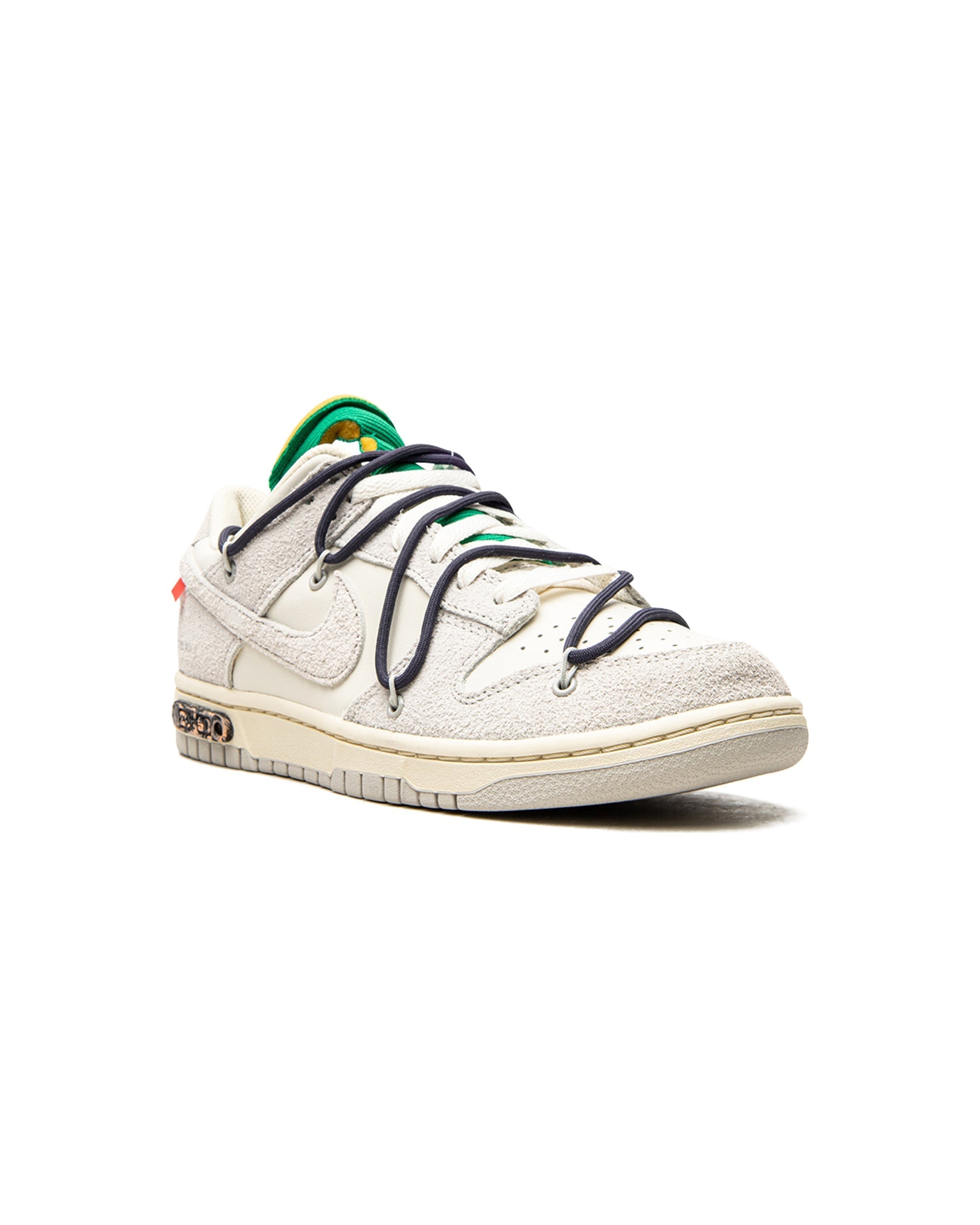Nike Dunk Low Off-White Lot 20
