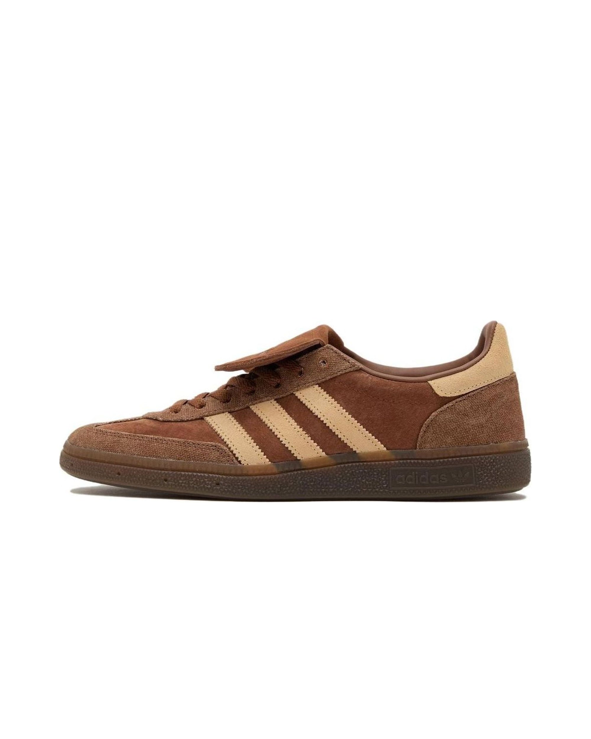 adidas Handball Spezial size? Exclusive Brown Gum