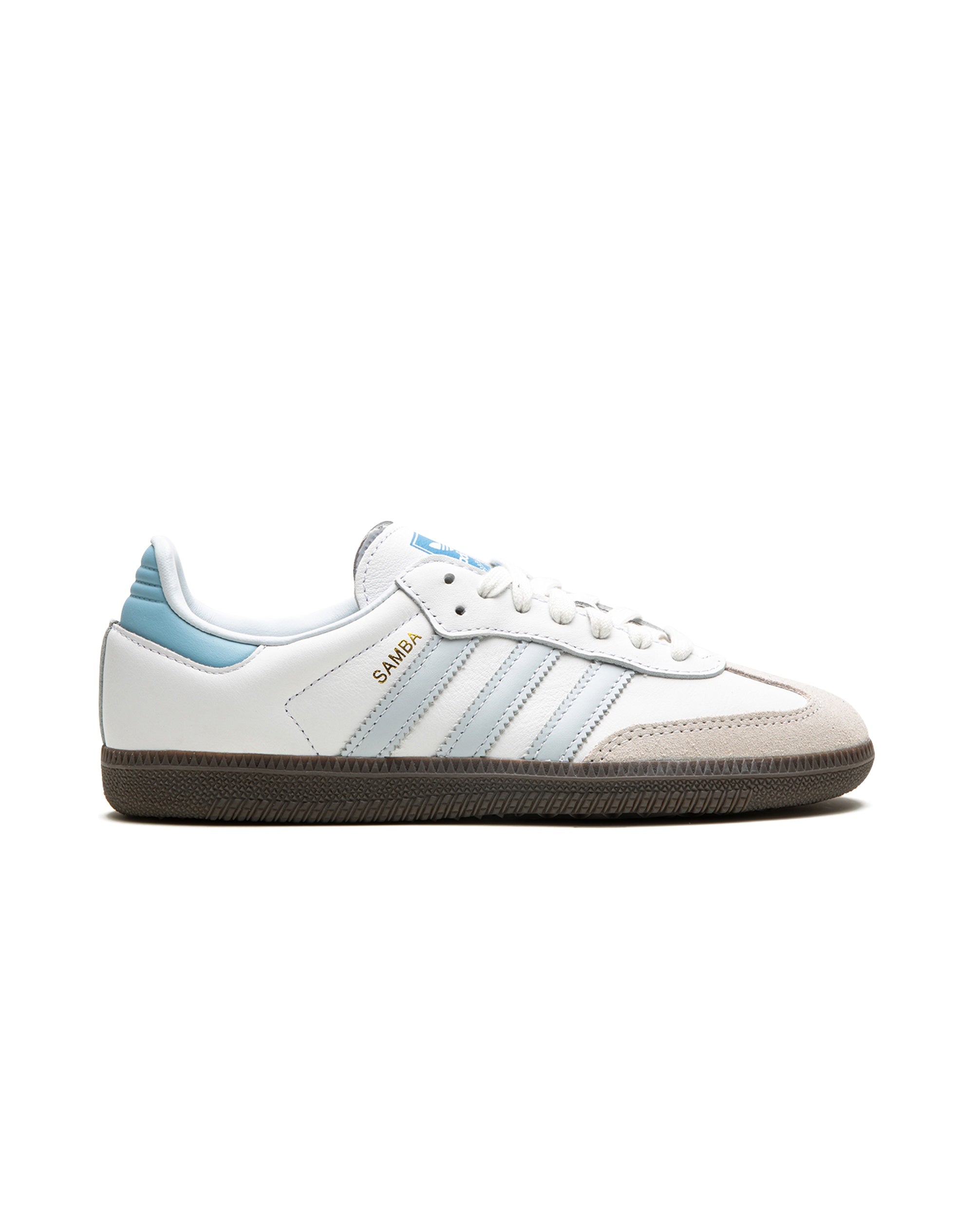 adidas Samba OG White Halo Blue