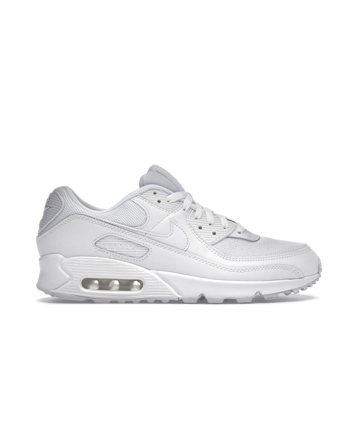 Nike Air Max 90 Recraft Triple White