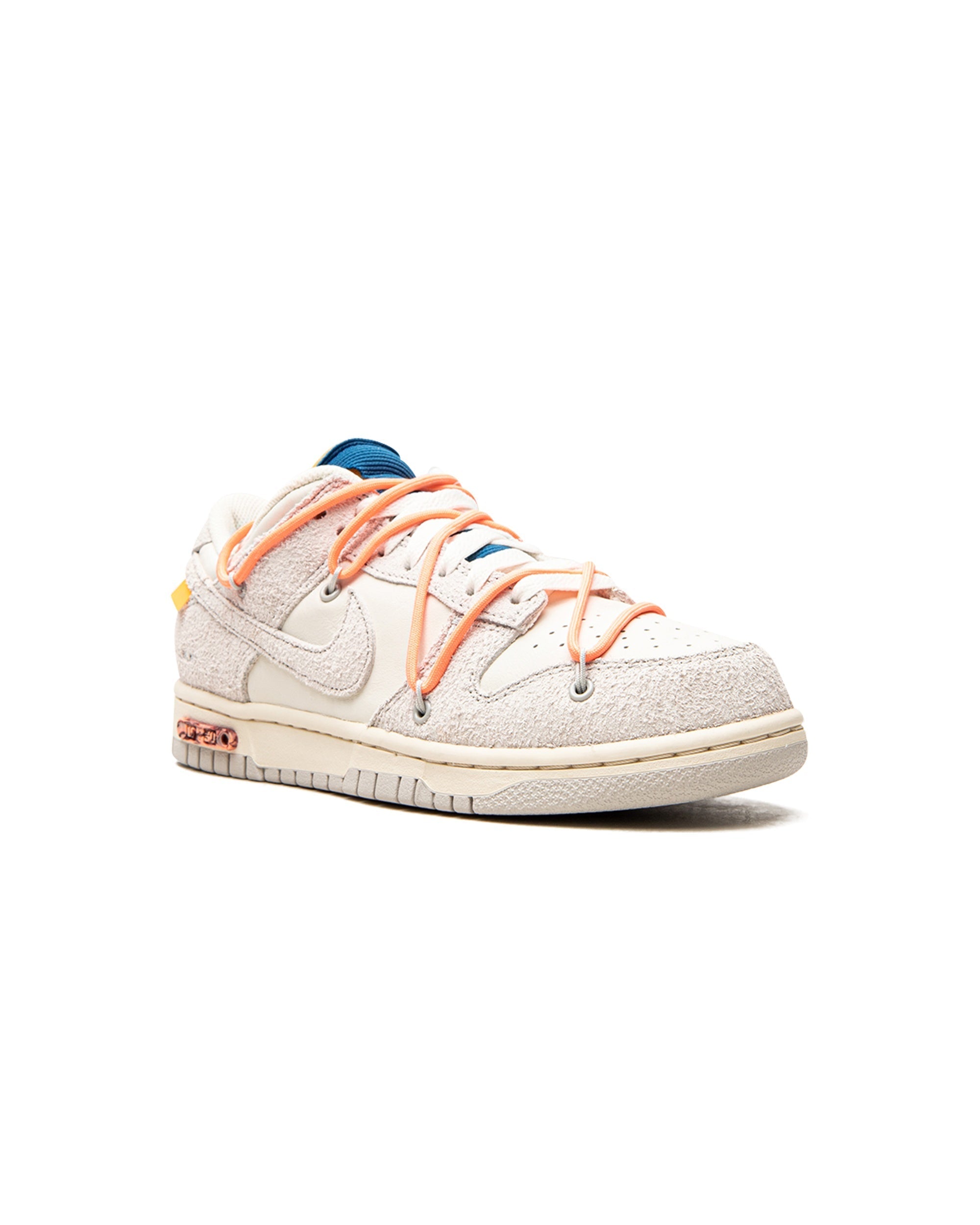 Nike Dunk Low Off-White Lot 19