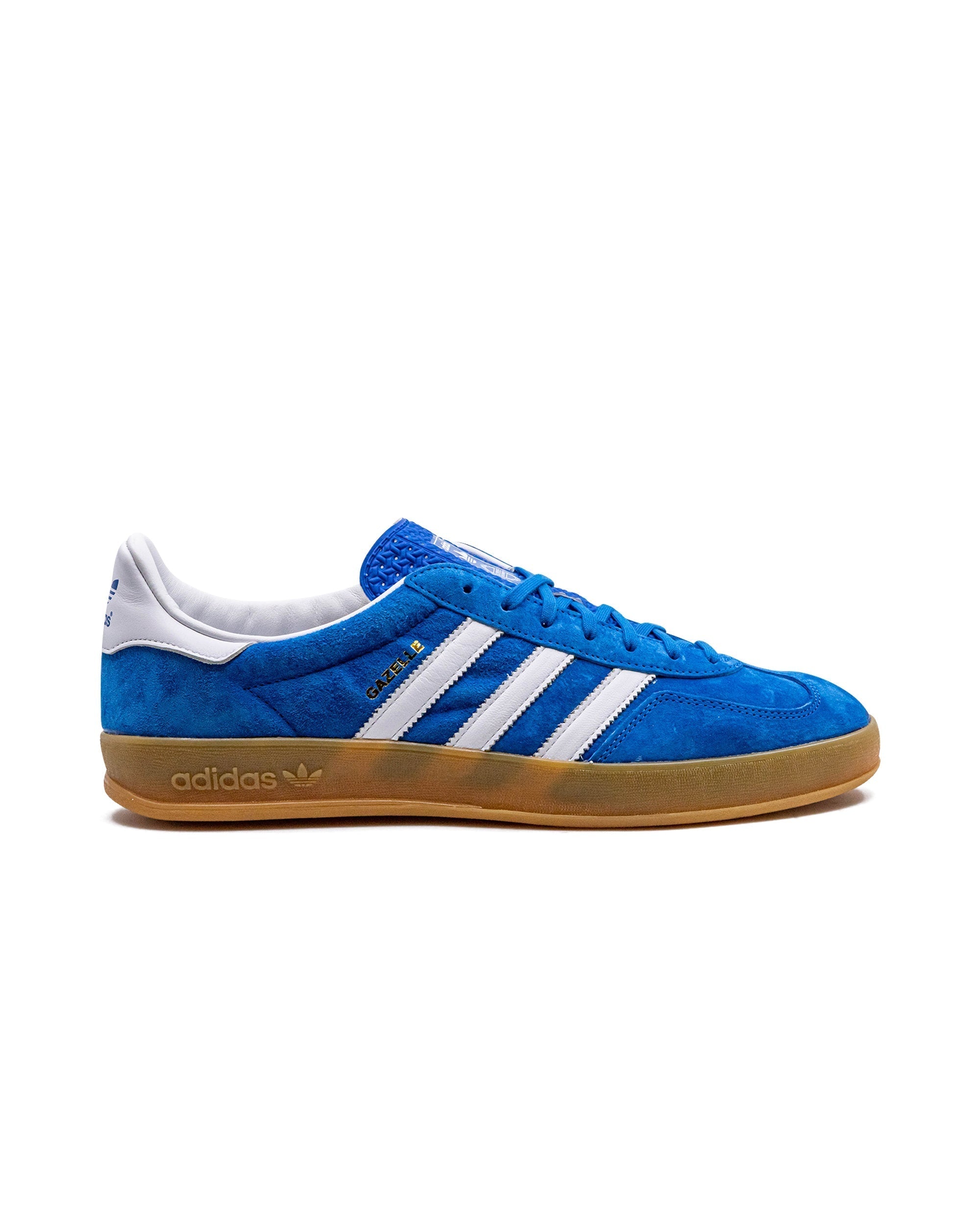 adidas Gazelle Indoor Blue Bird Gum