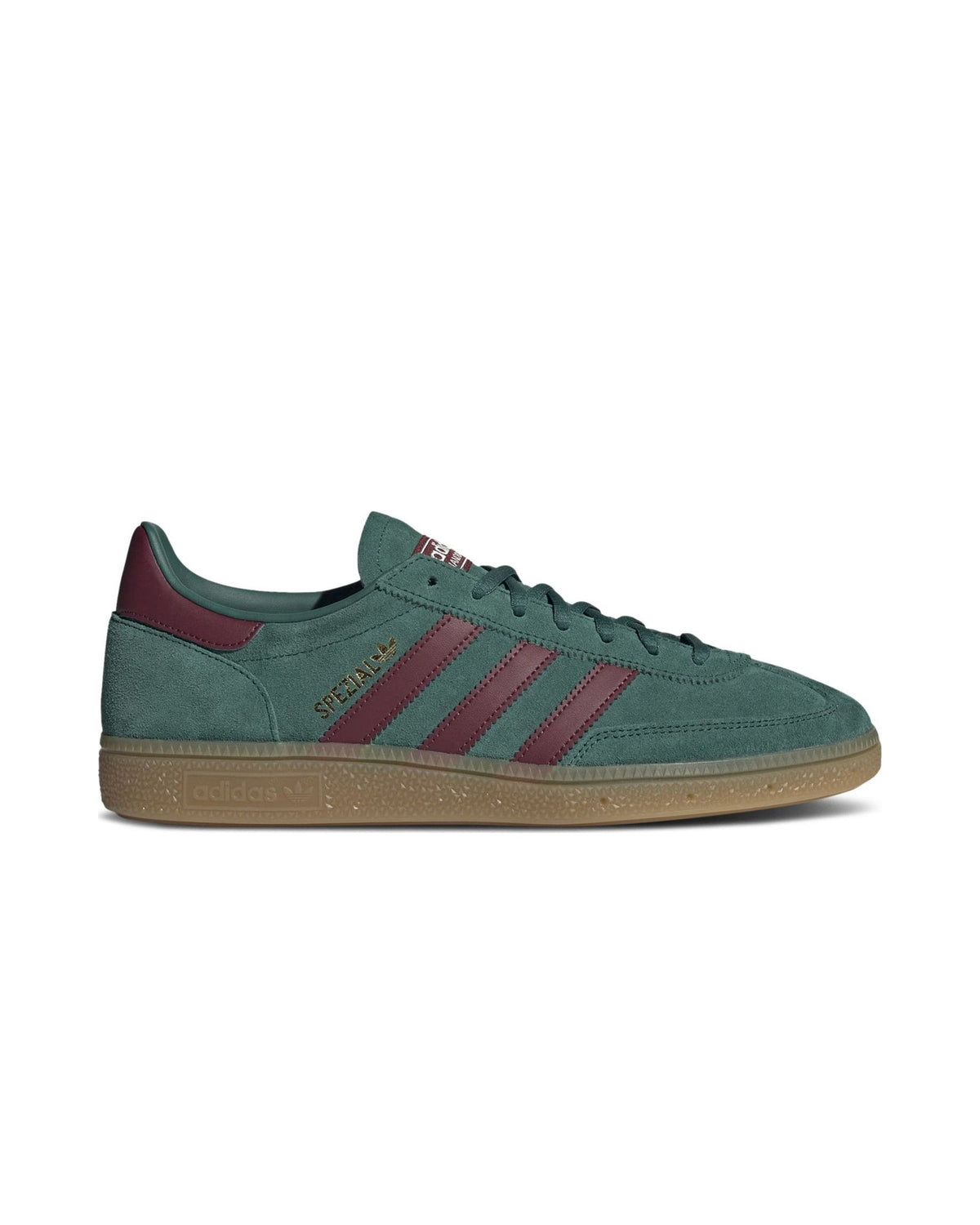 adidas Handball Spezial Collegiate Green Shadow Red