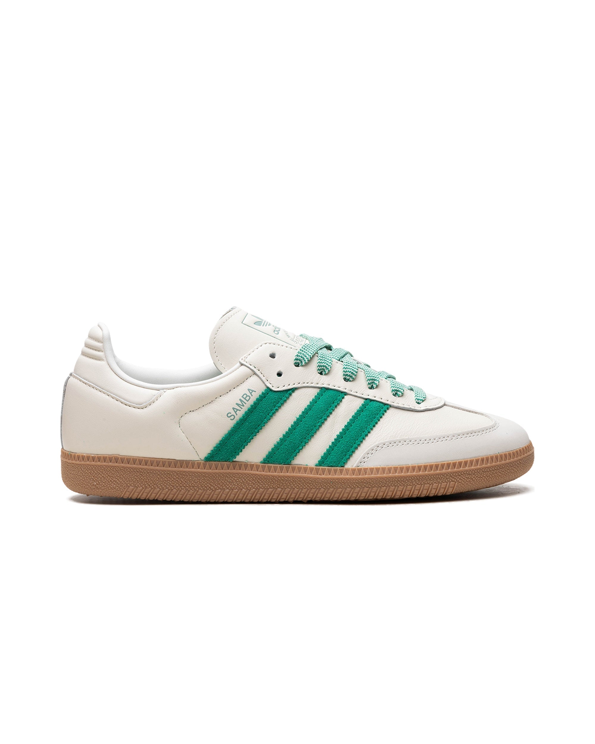 adidas Samba Off White Court Green (Women's)