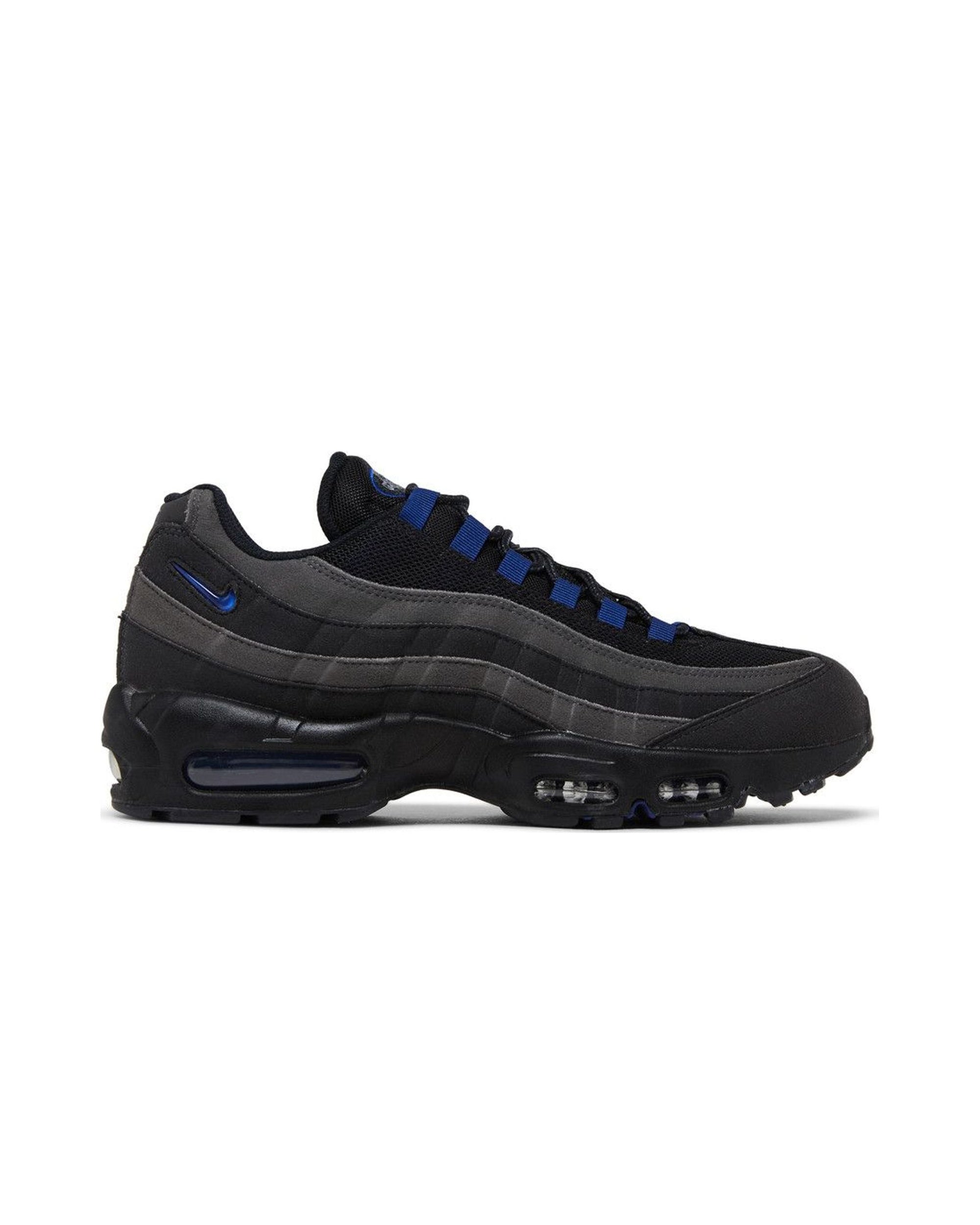 Nike Air Max 95 Jewel Black Deep Royal