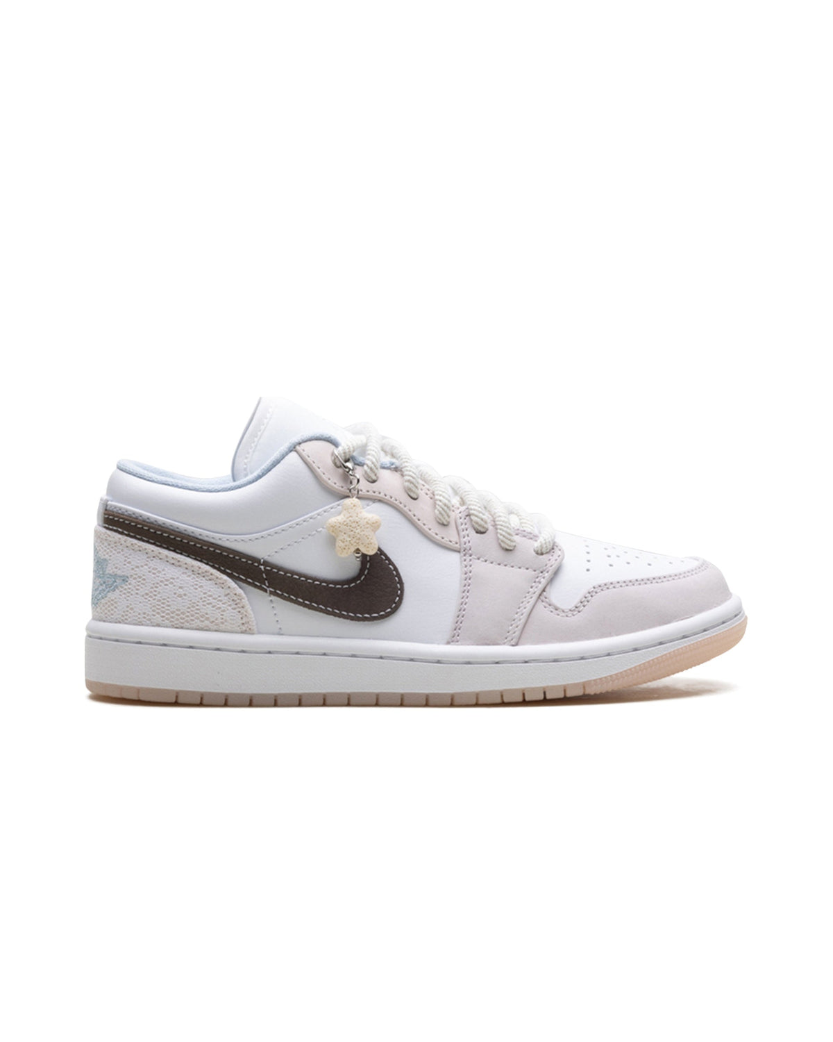Jordan 1 Low Coral (Women's)
