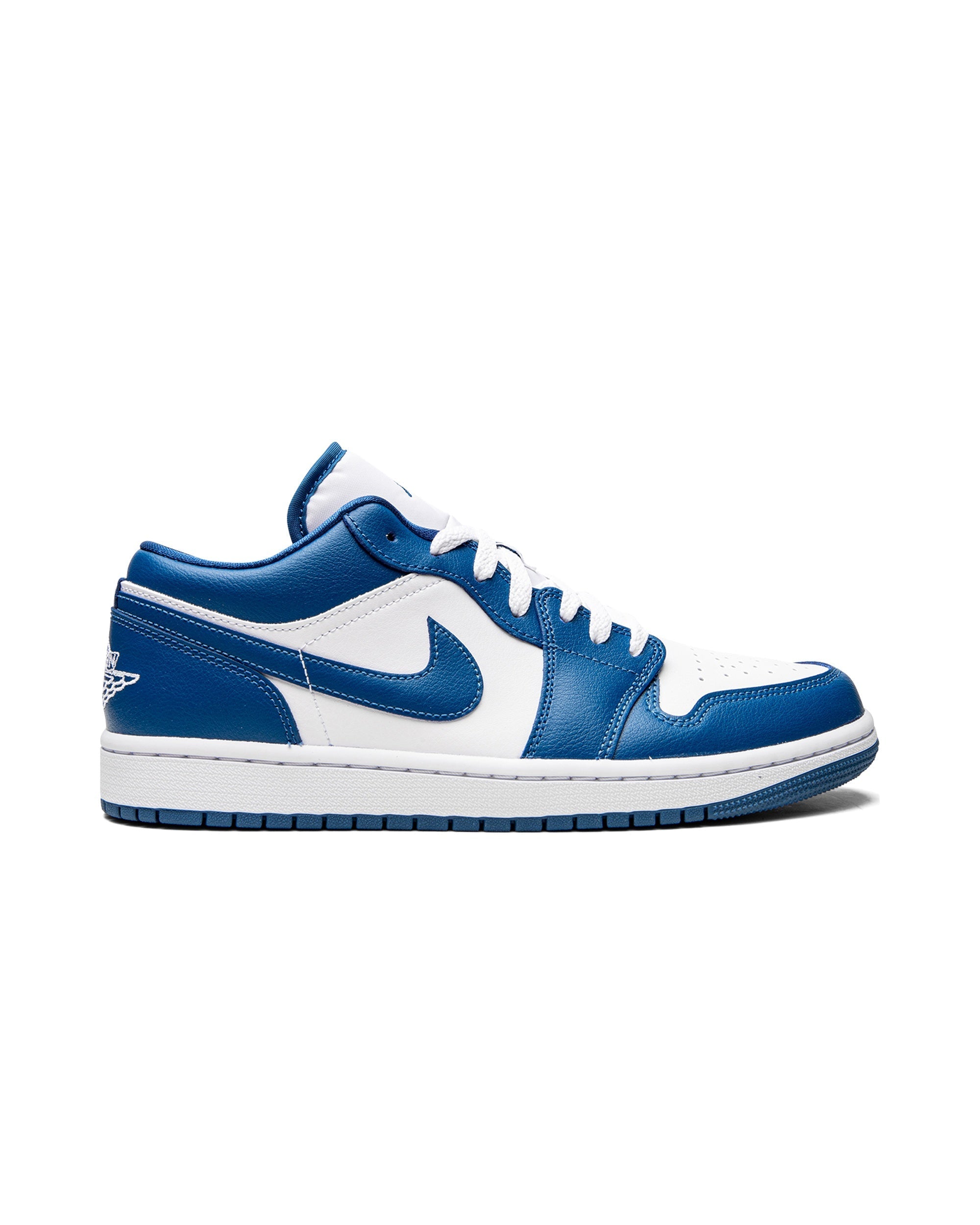 Jordan 1 Low Marina Blue (Women's)