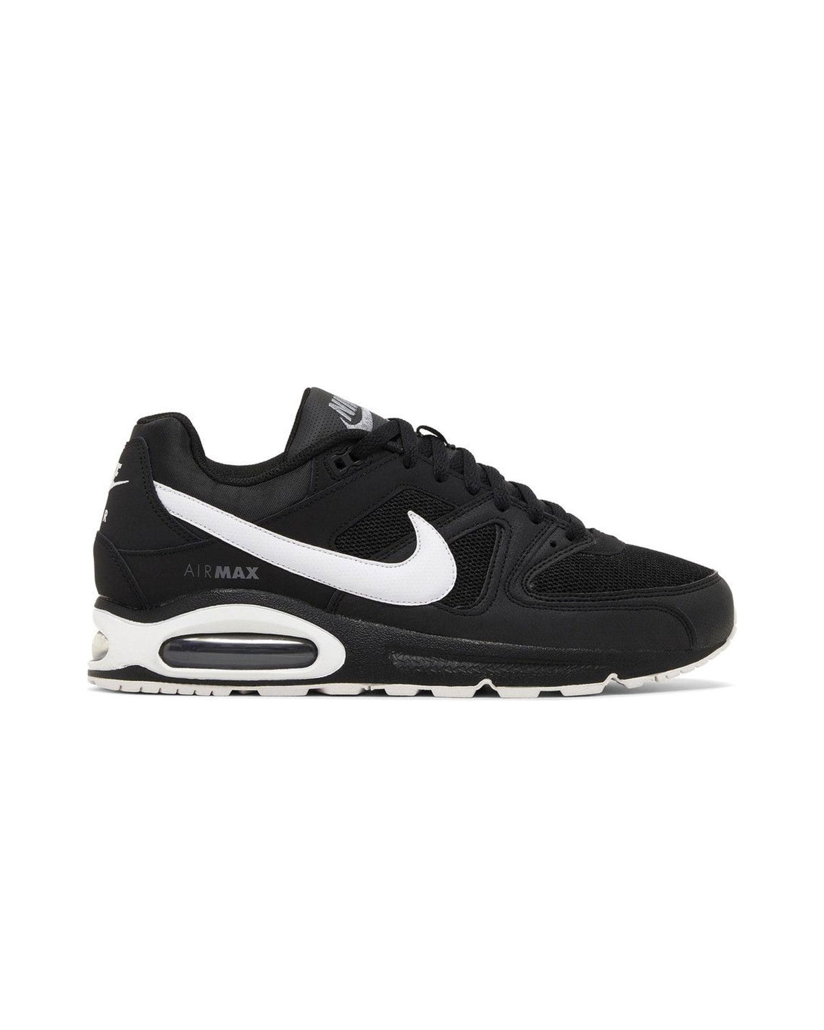 Nike Air Max Command Black White