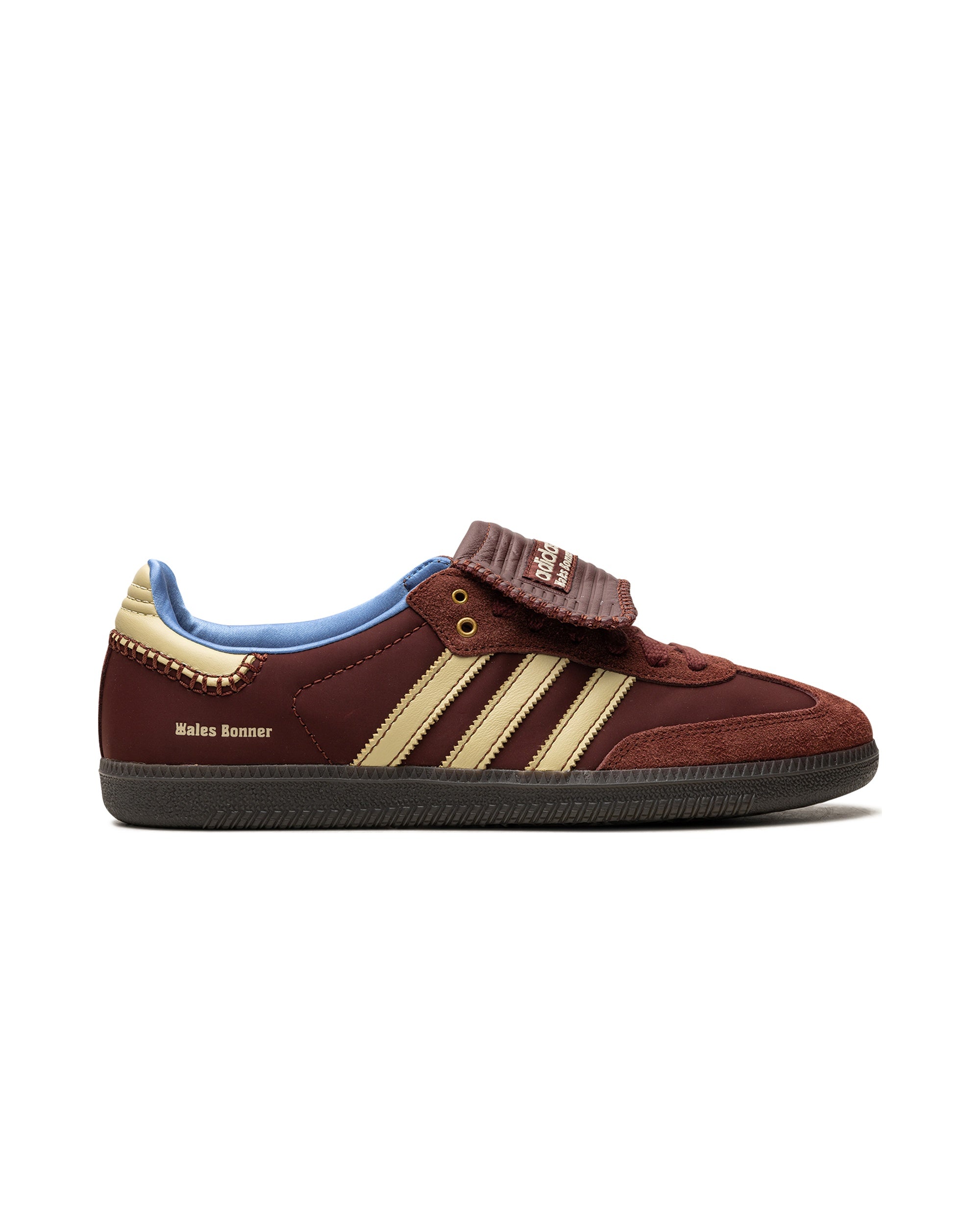 adidas Samba Nylon Wales Bonner Fox Brown