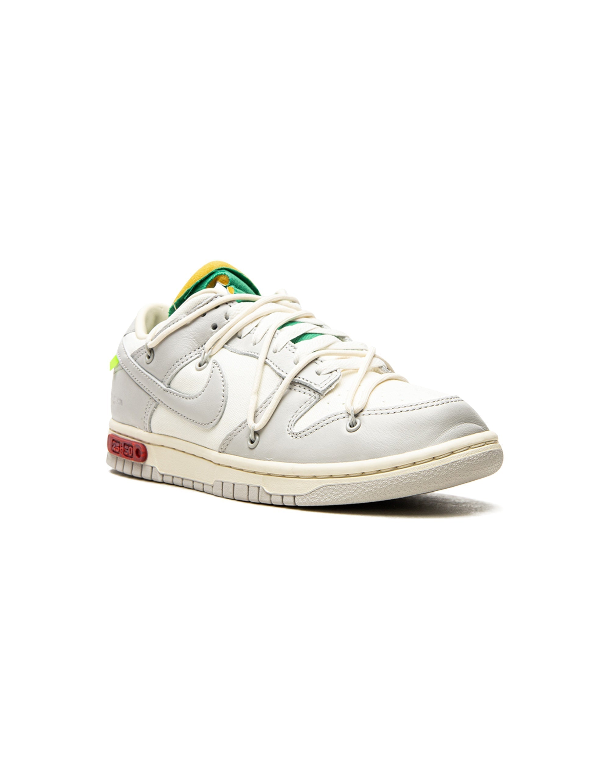 Nike Dunk Low Off-White Lot 25