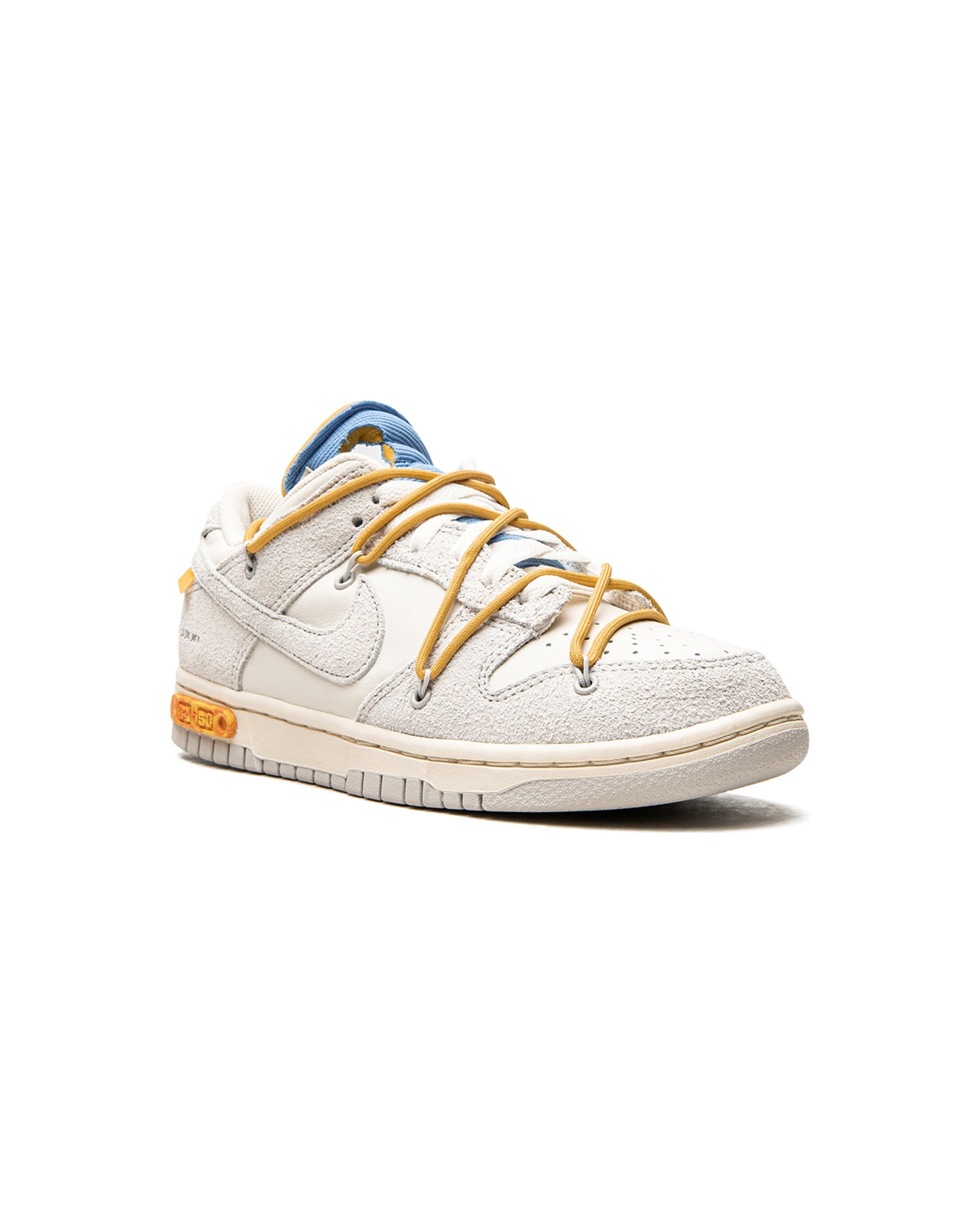 Nike Dunk Low Off-White Lot 34