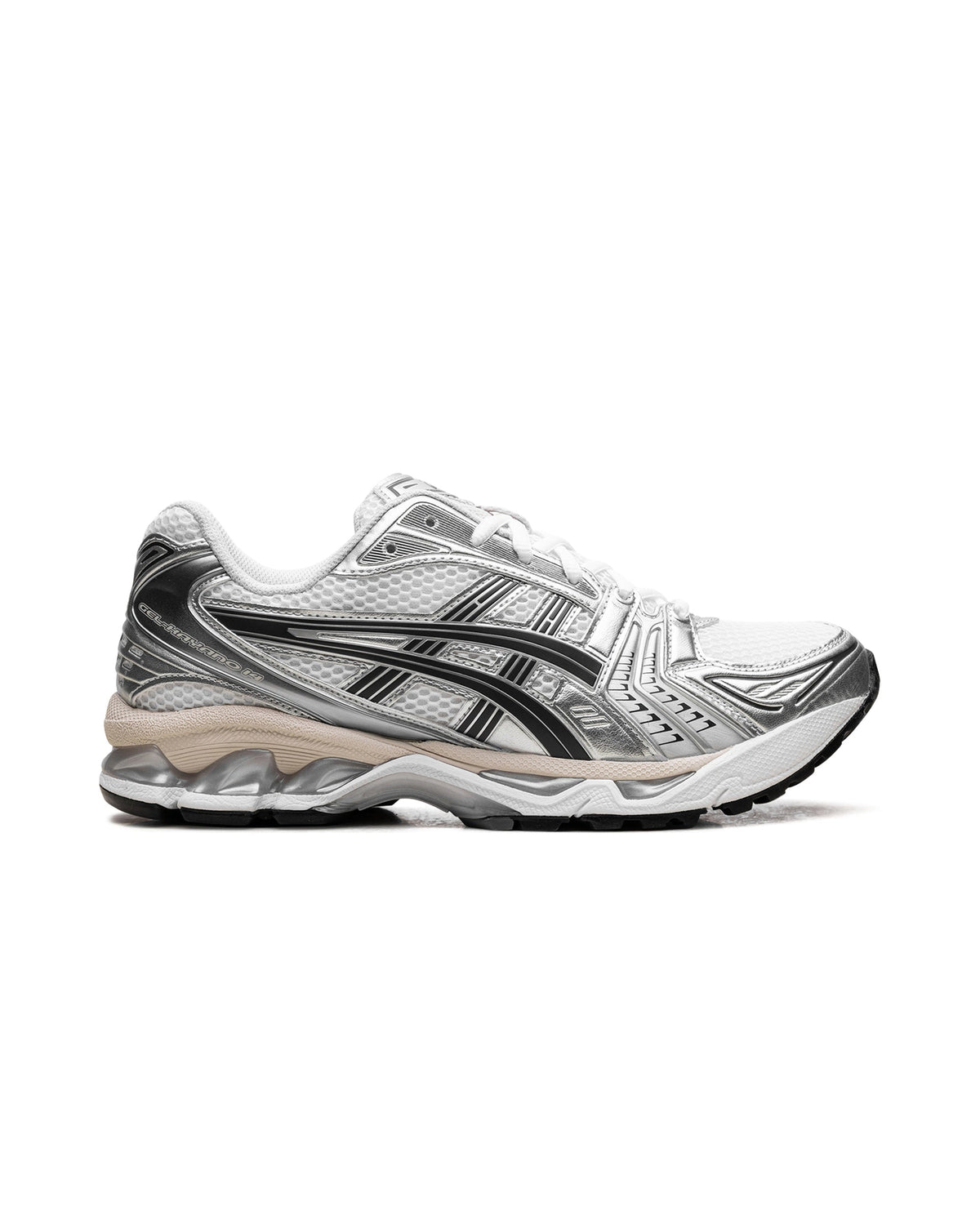 ASICS Gel-Kayano 14 White Graphite Grey