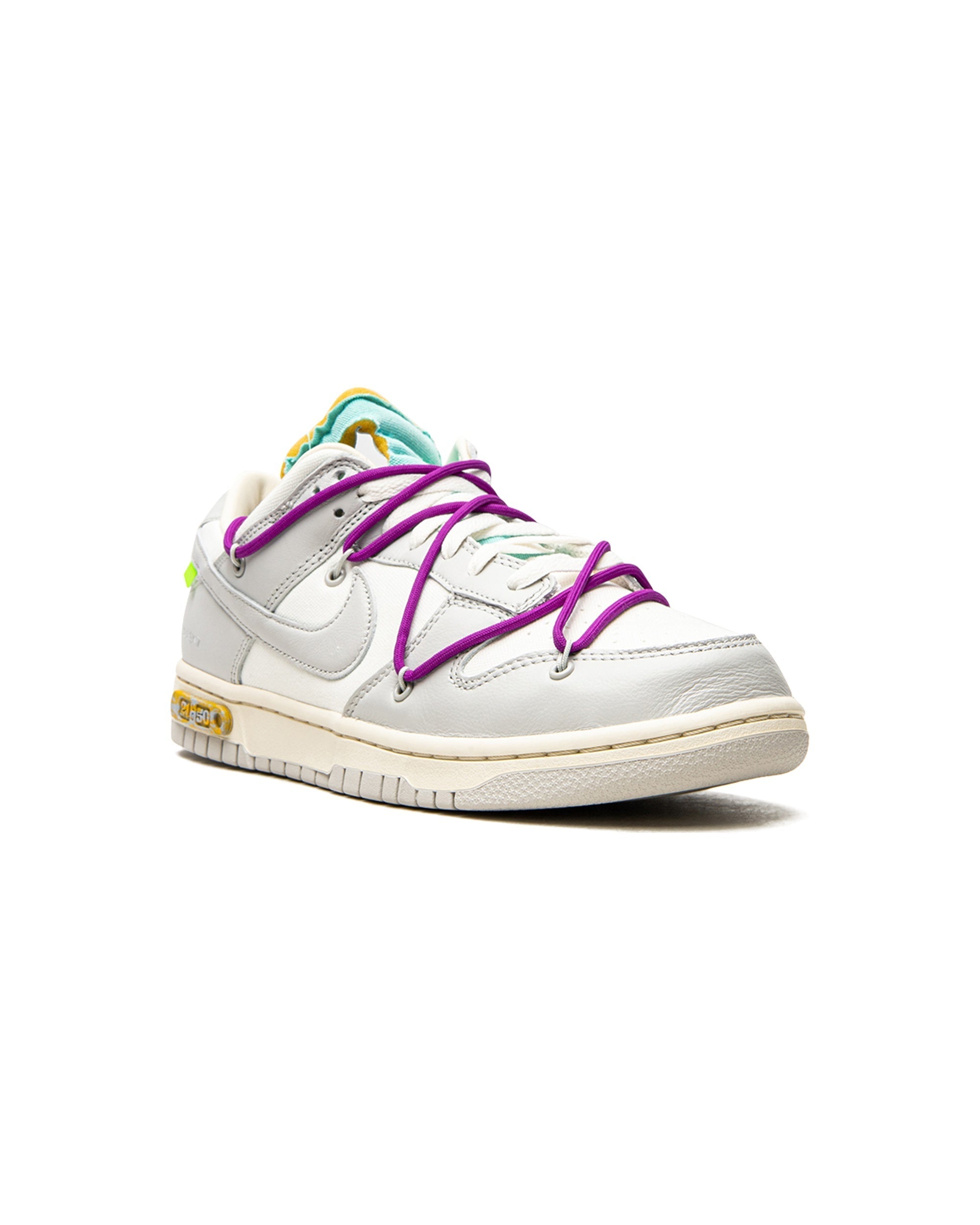 Nike Dunk Low Off-White Lot 21