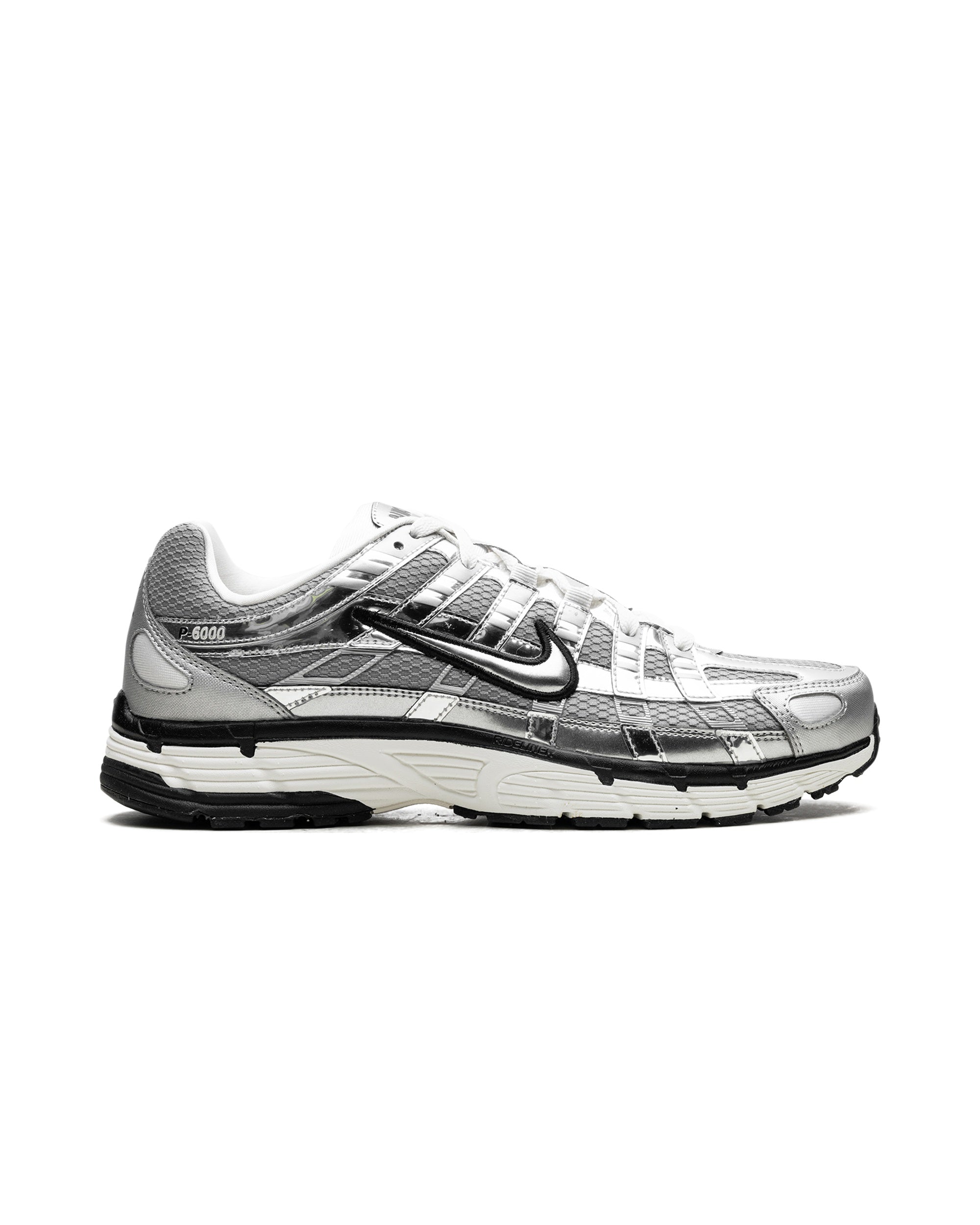 Nike P-6000 Metallic Silver