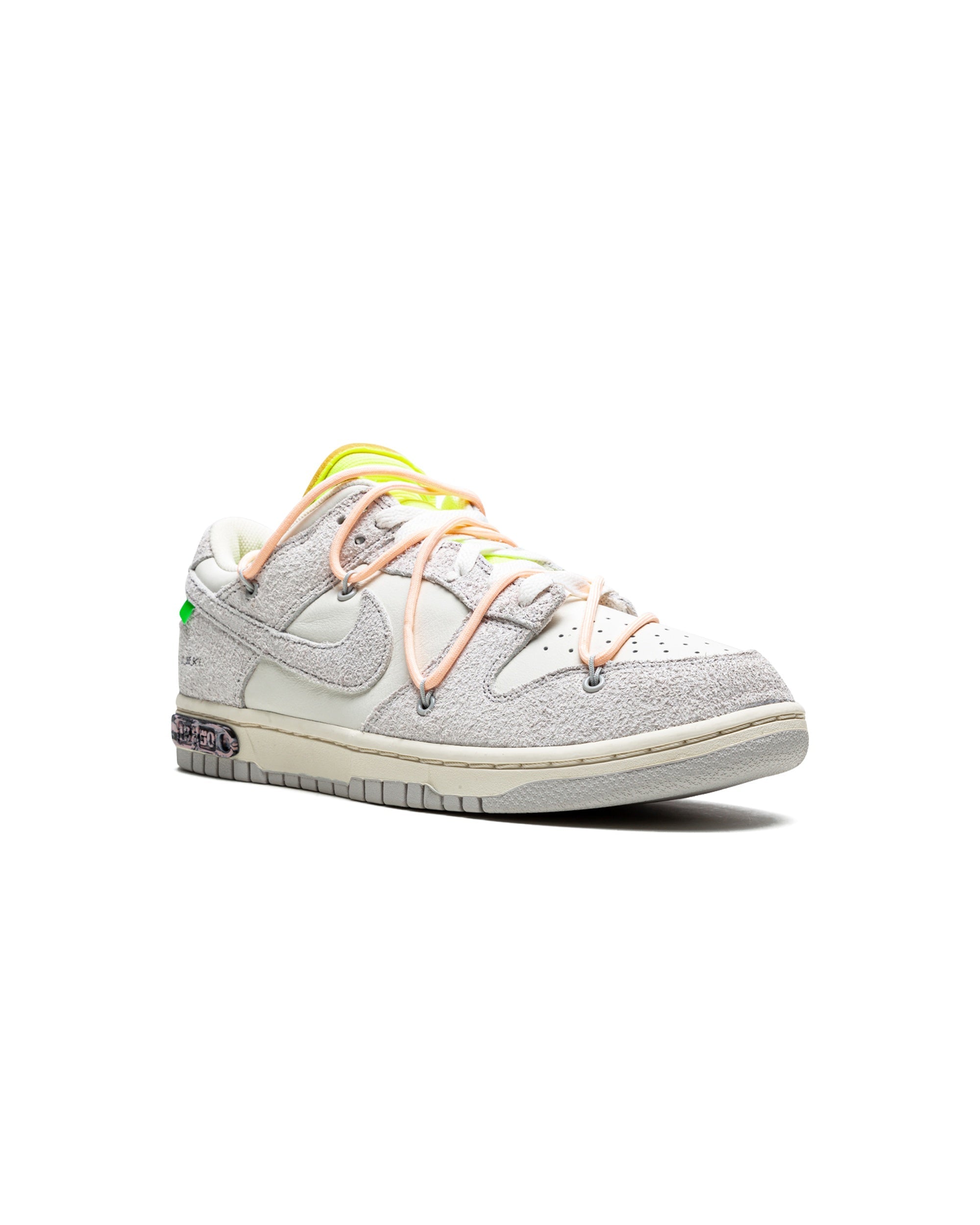 Nike Dunk Low Off-White Lot 12