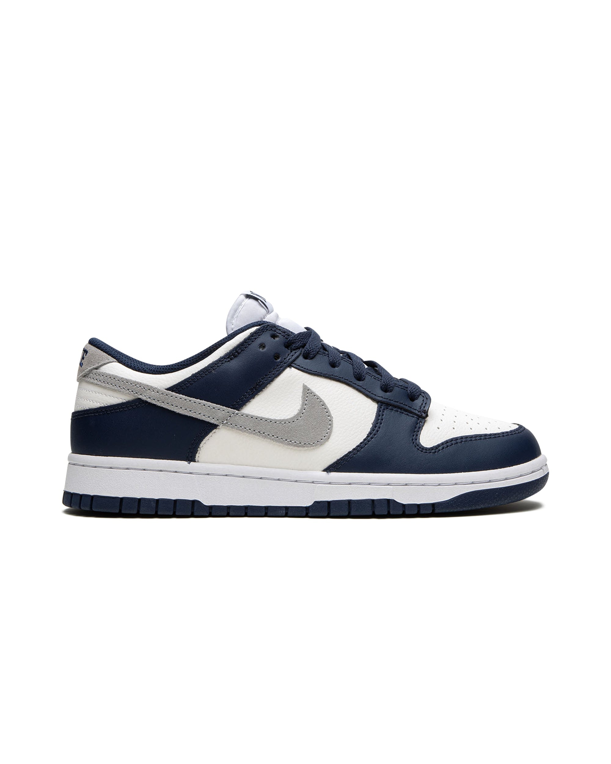 Nike Dunk Low Summit White Midnight Navy