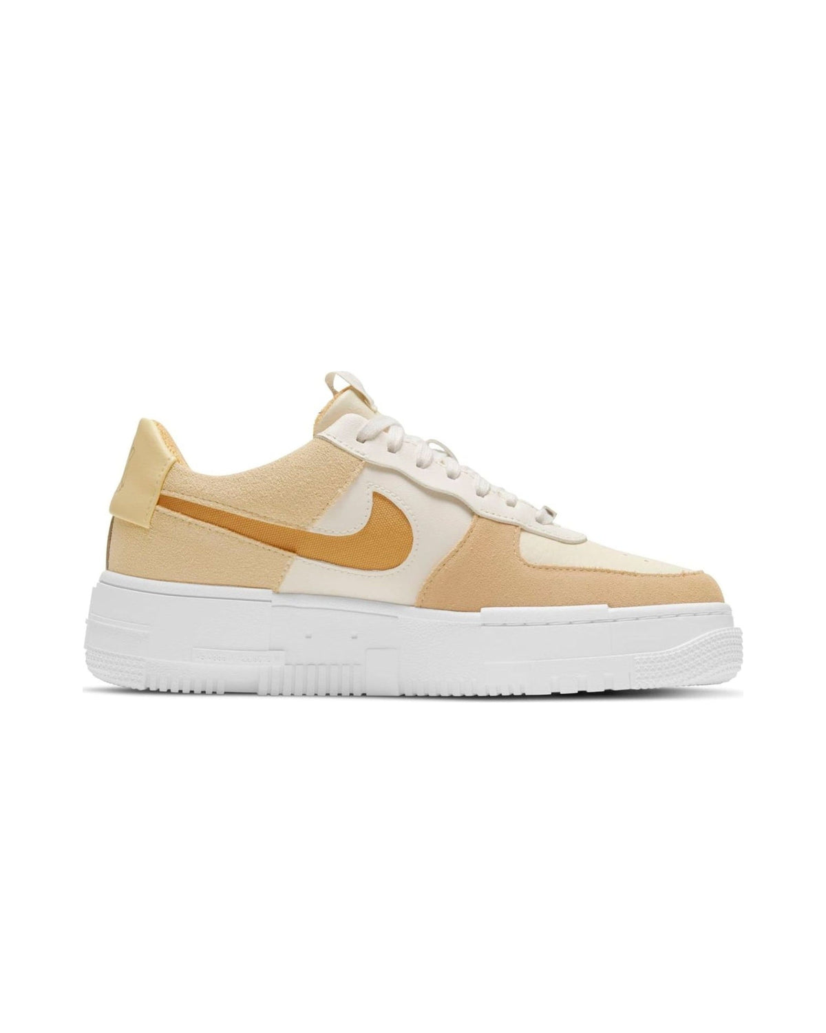 Nike Air Force 1 Low Pixel Sail Coconut Milk (Women's)