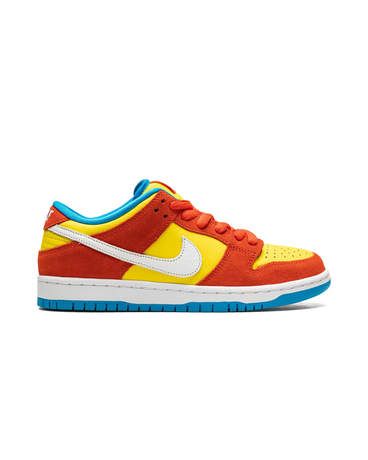 Nike SB Dunk Low Pro Bart Simpson
