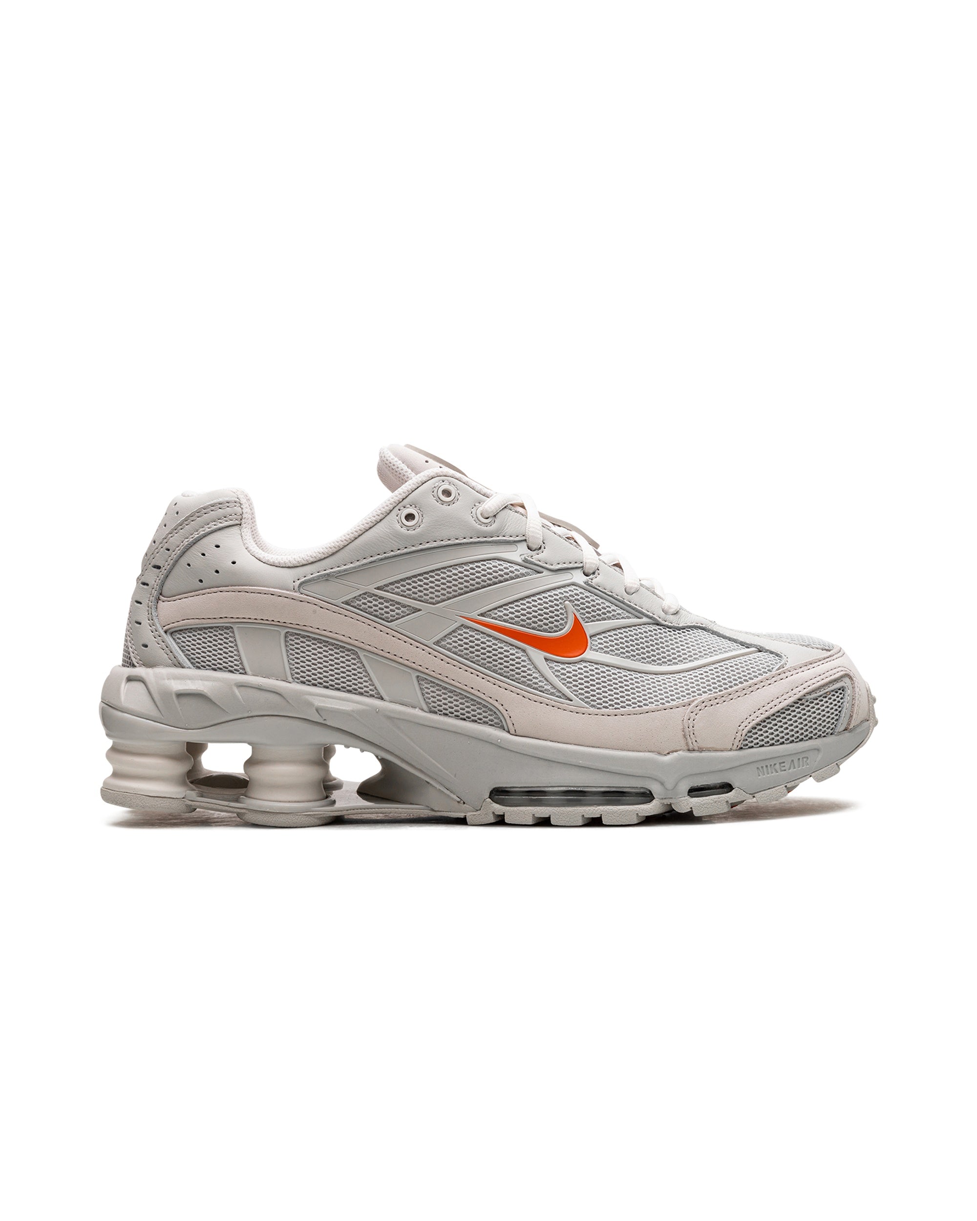 Nike Shox Ride 2 Light Bone Turf Orange