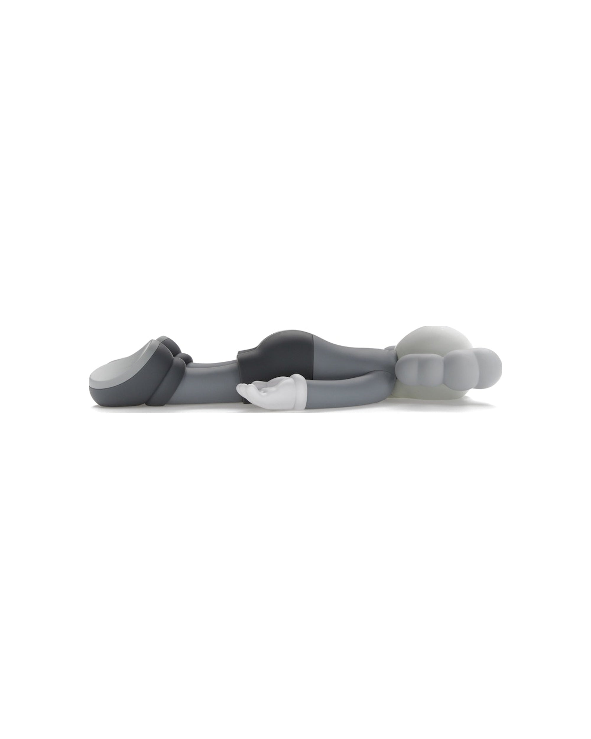 KAWS Companion 2020 Vinyl Figure Grey