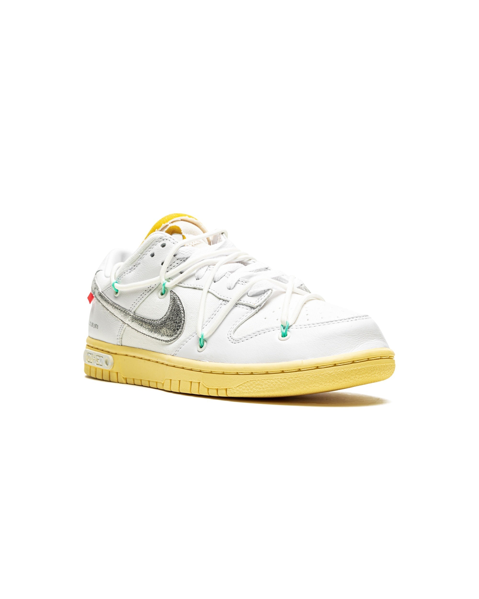 Nike Dunk Low Off-White Lot 1