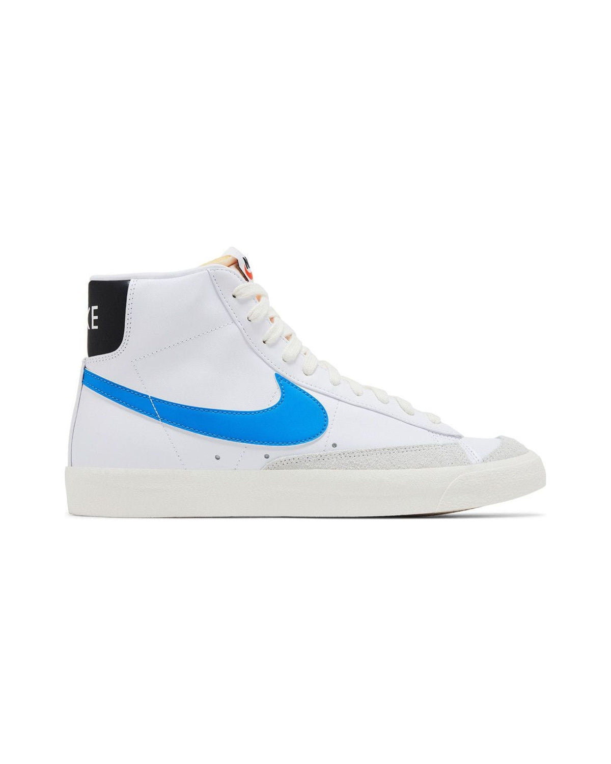 Nike Blazer Mid 77 Vintage White Light Photo Blue Black Sail